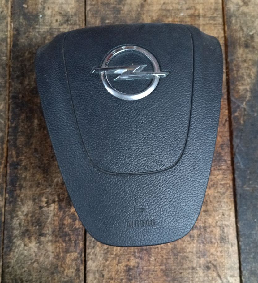Driver airbag, 2-pin connector