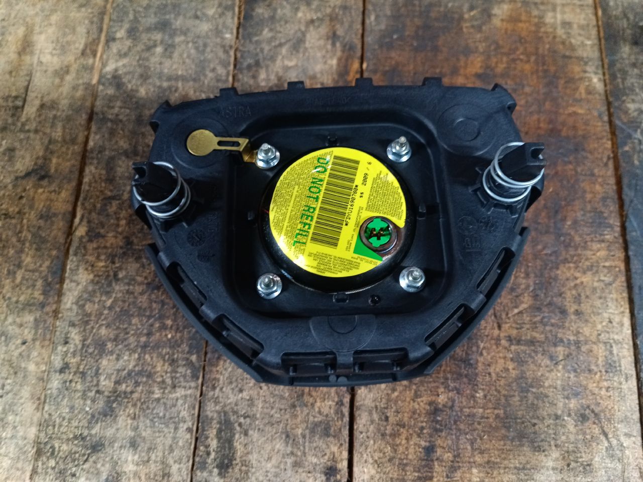 Driver airbag for Astra H