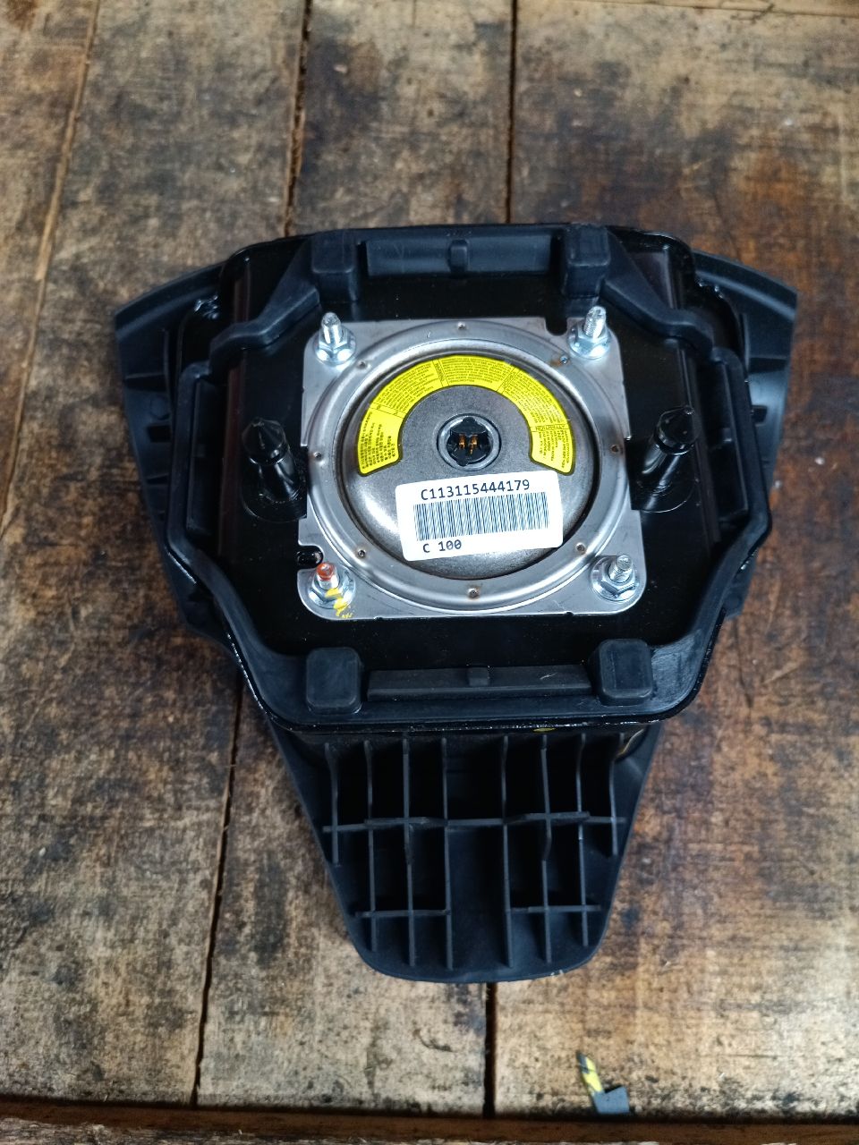 Driver airbag for Antara