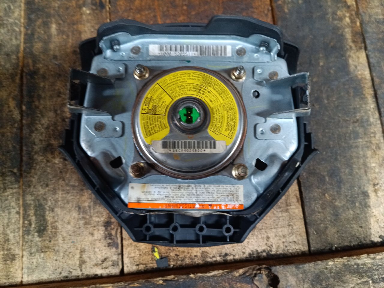 Driver airbag for Agila A