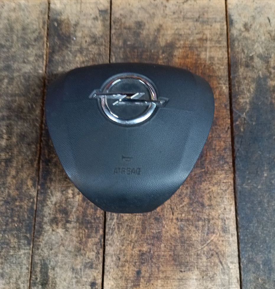Astra K driver airbag