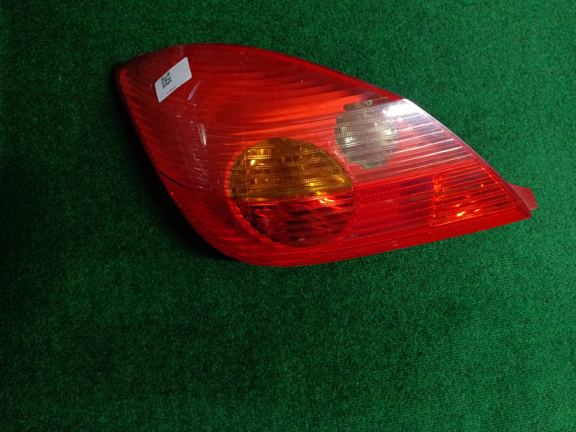 Left rear tail light for Tigra b twintop