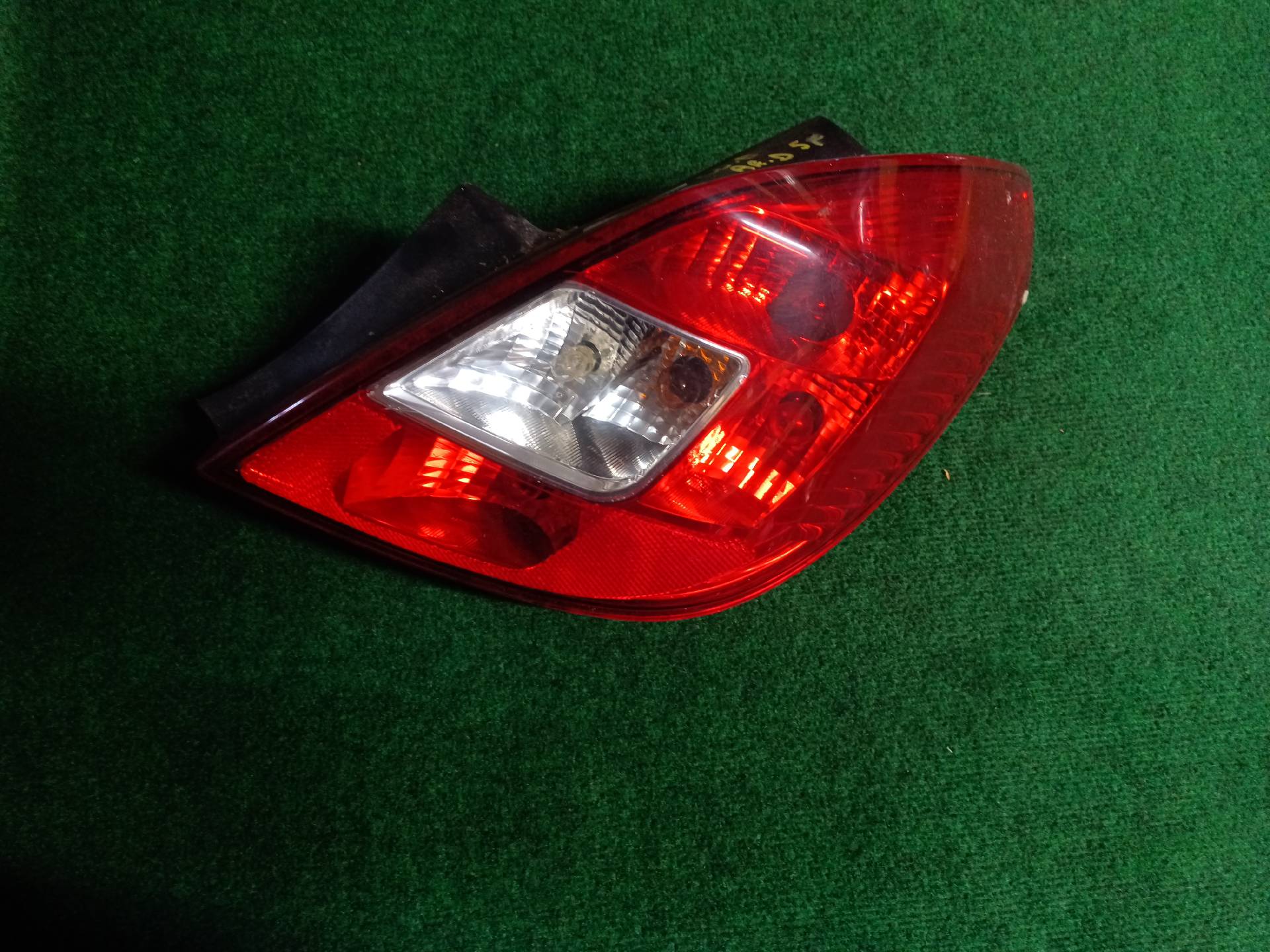 Right rear light for Corsa D 5-door