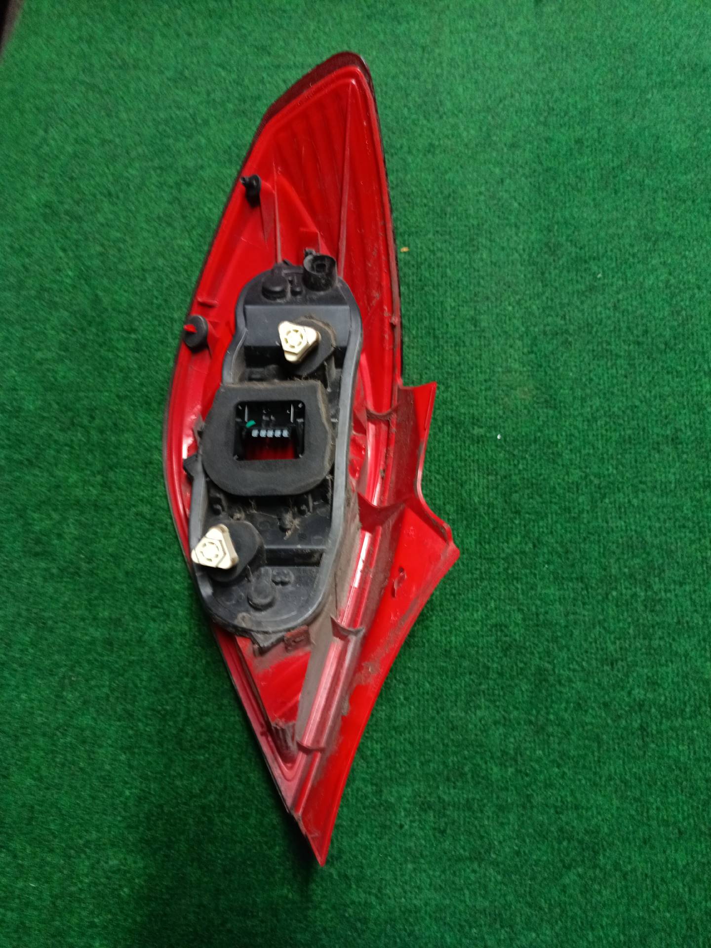 Right rear light for Corsa D 3-door