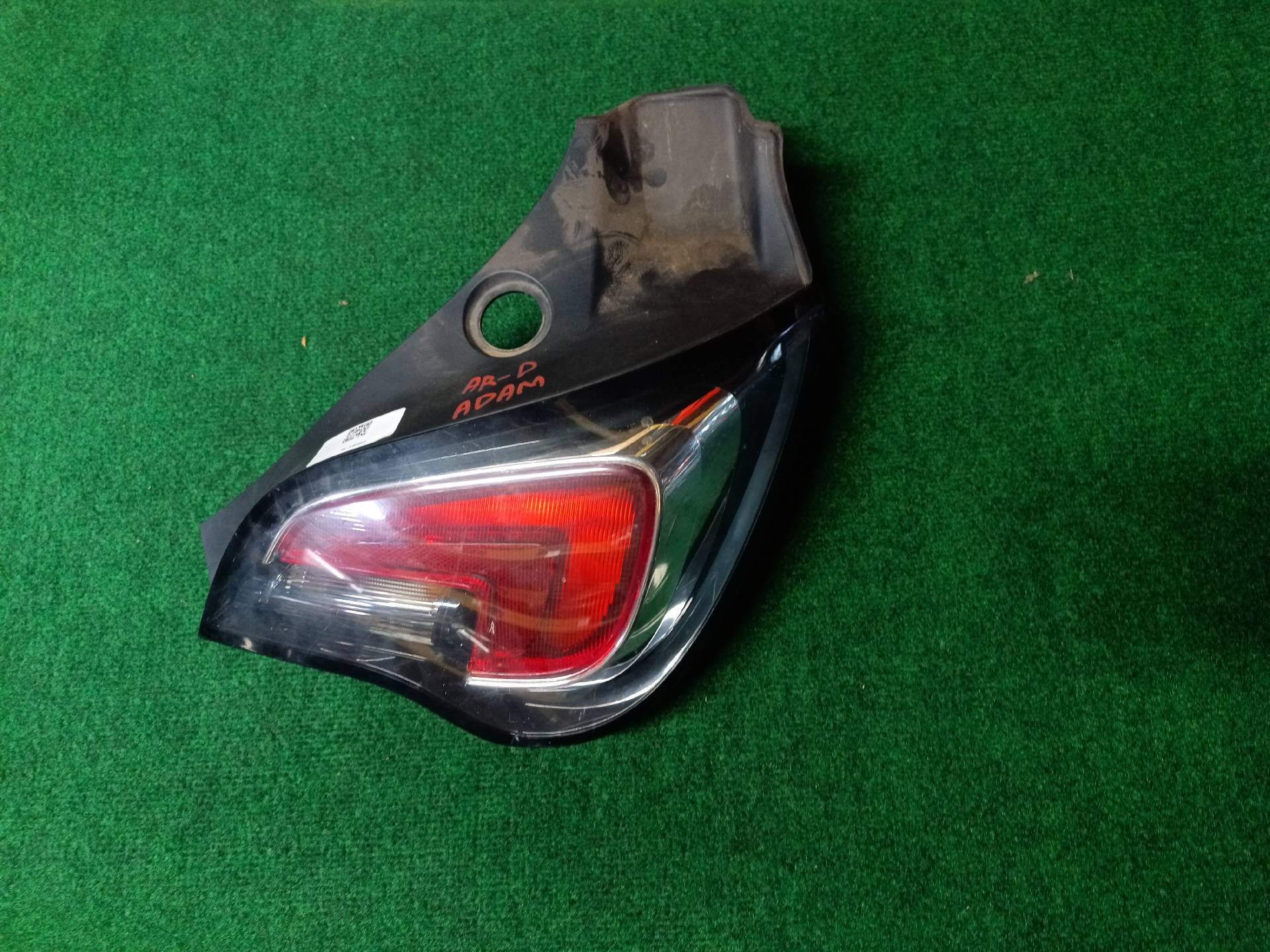 Right rear combination light for Opel Adam