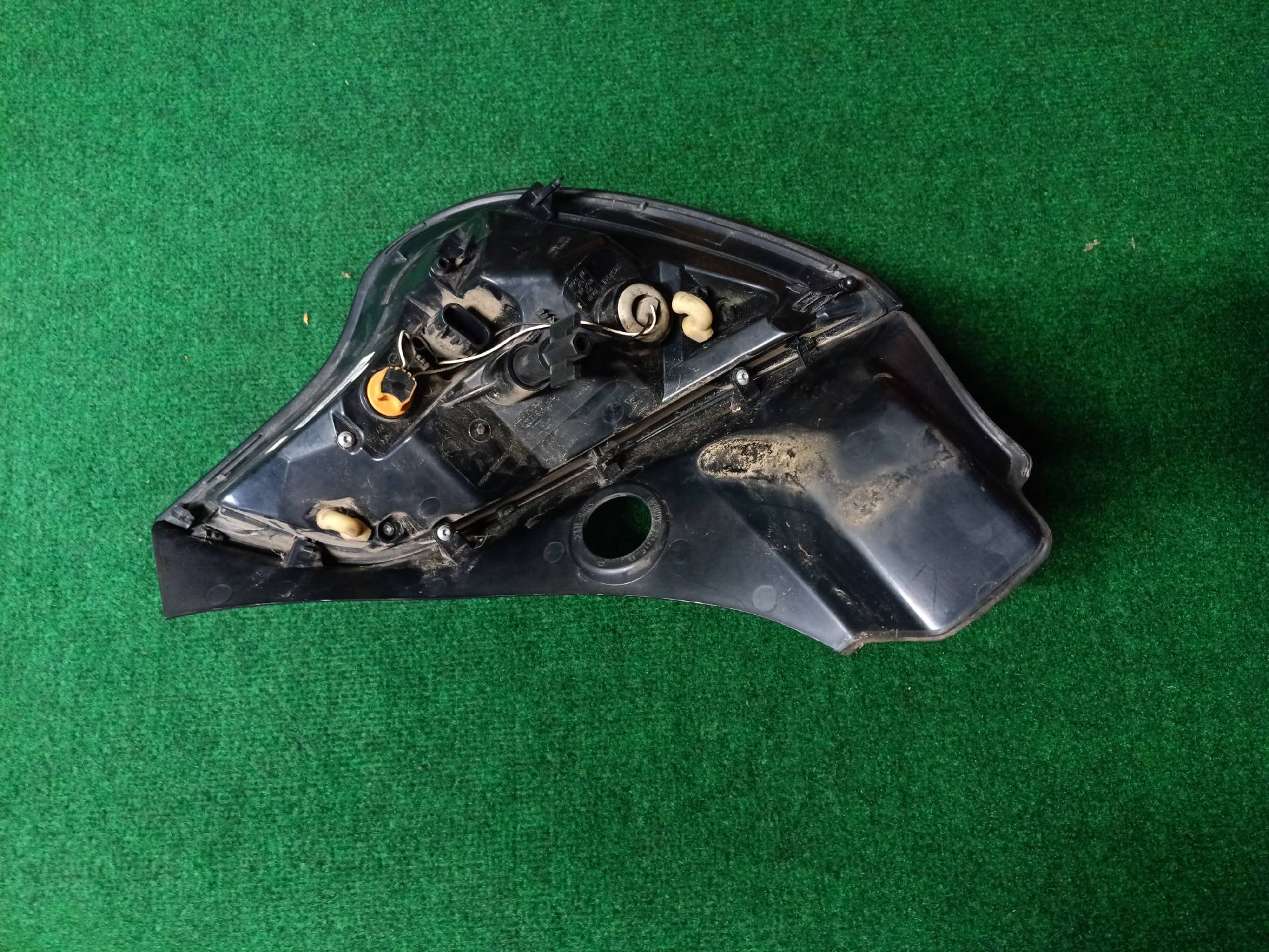 Right rear combination light for Opel Adam