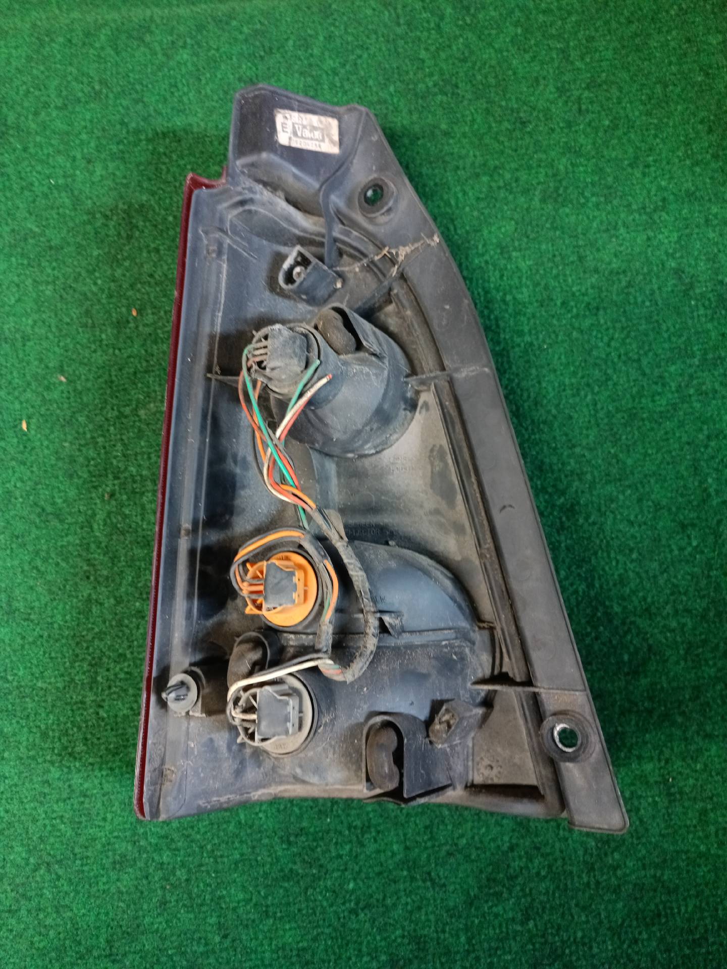 Right rear taillight for Opel Agila A
