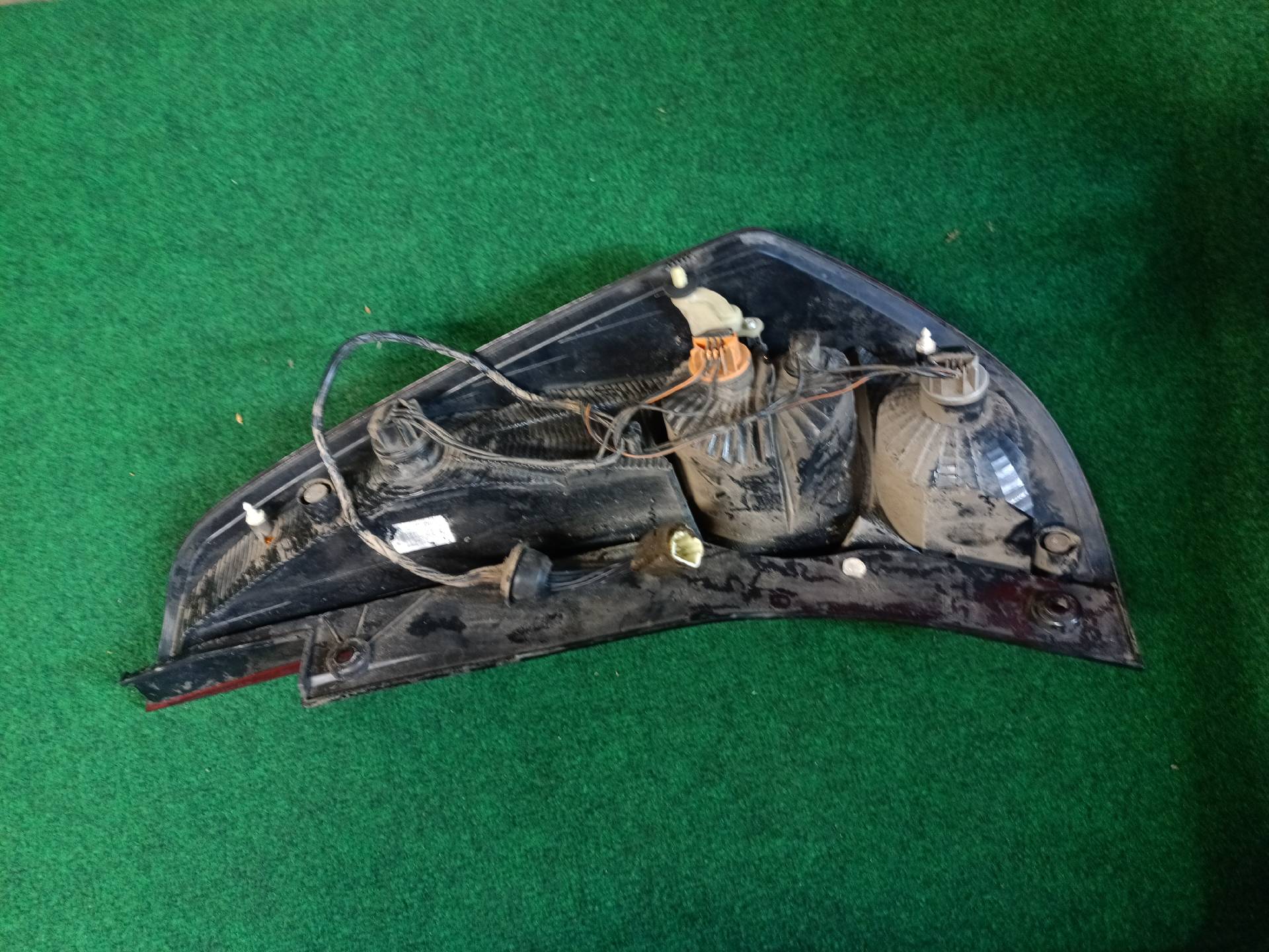 Left rear tail light for Opel Agila B