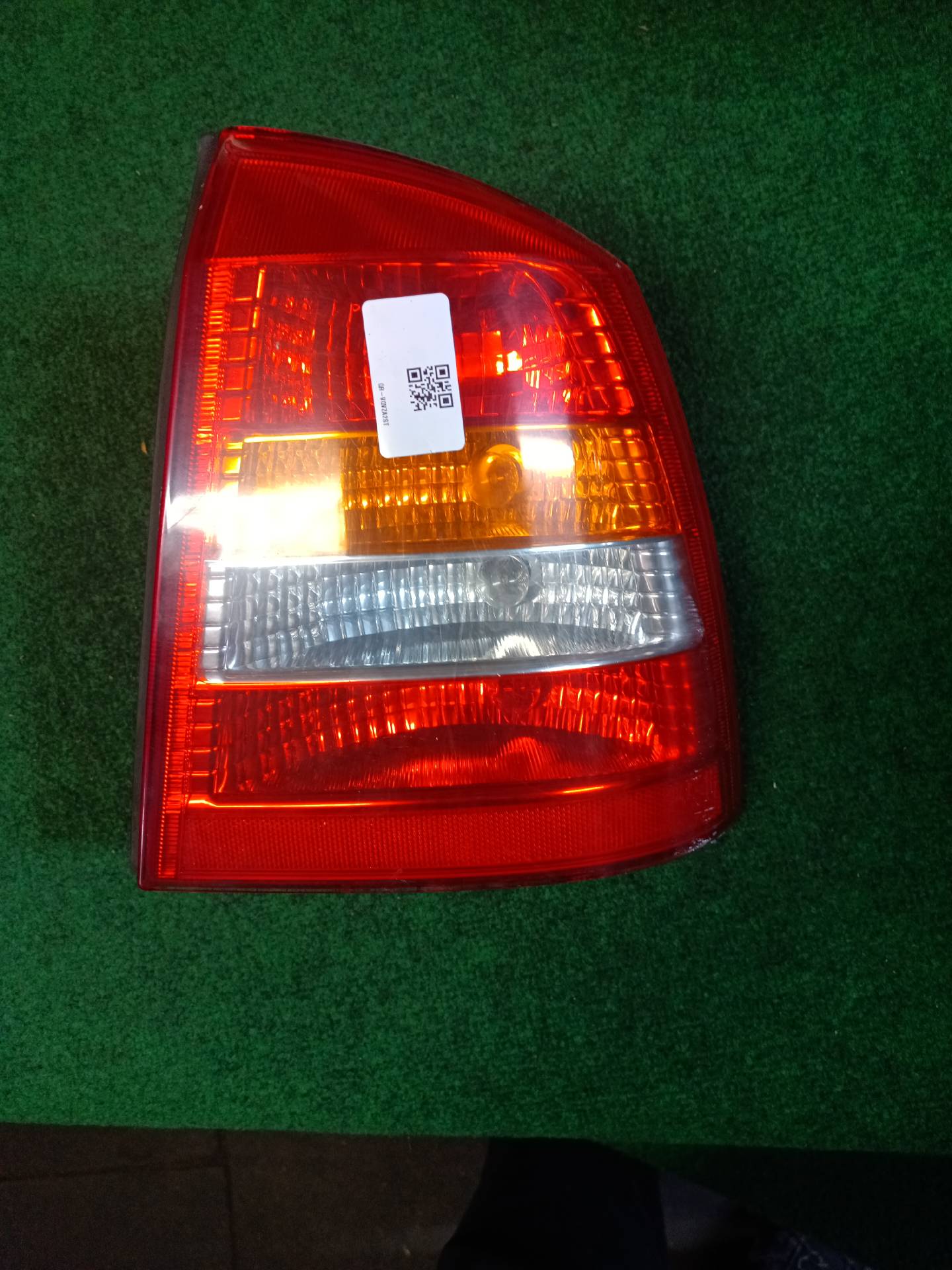 Right rear light for Opel Astra G Bertone