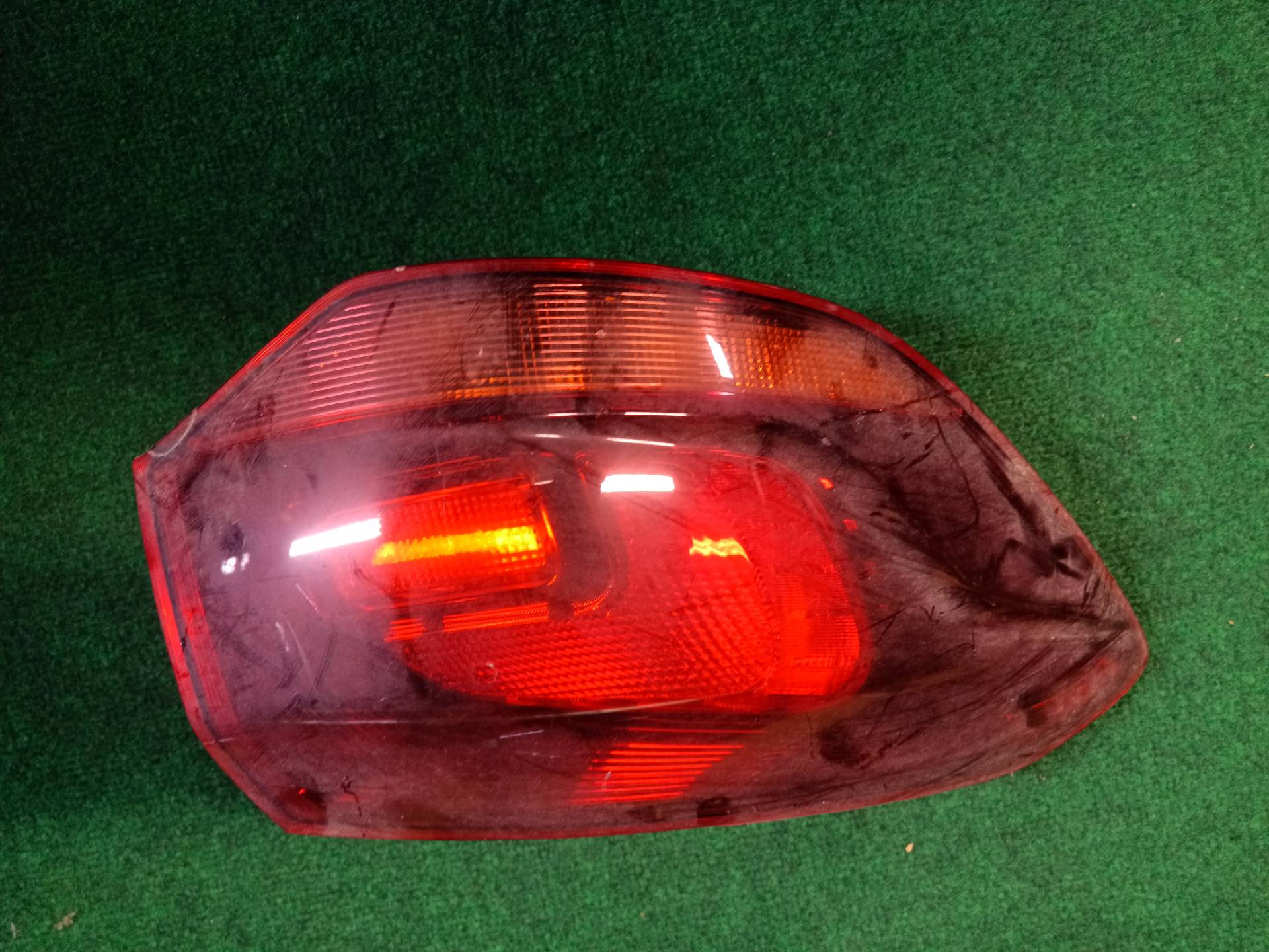 Left rear taillight Opel Astra J estate