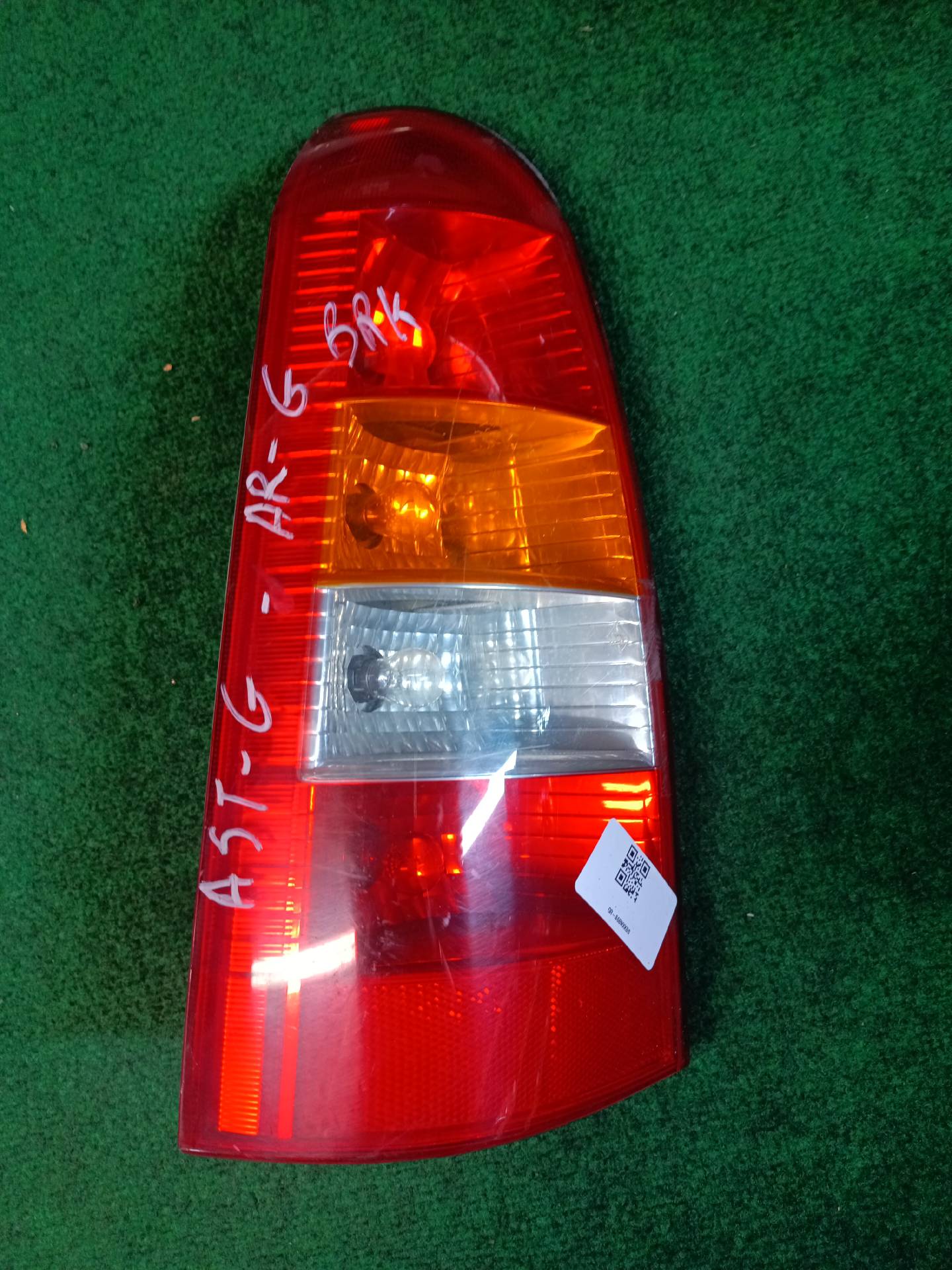 Left rear tail light Opel Astra G Estate