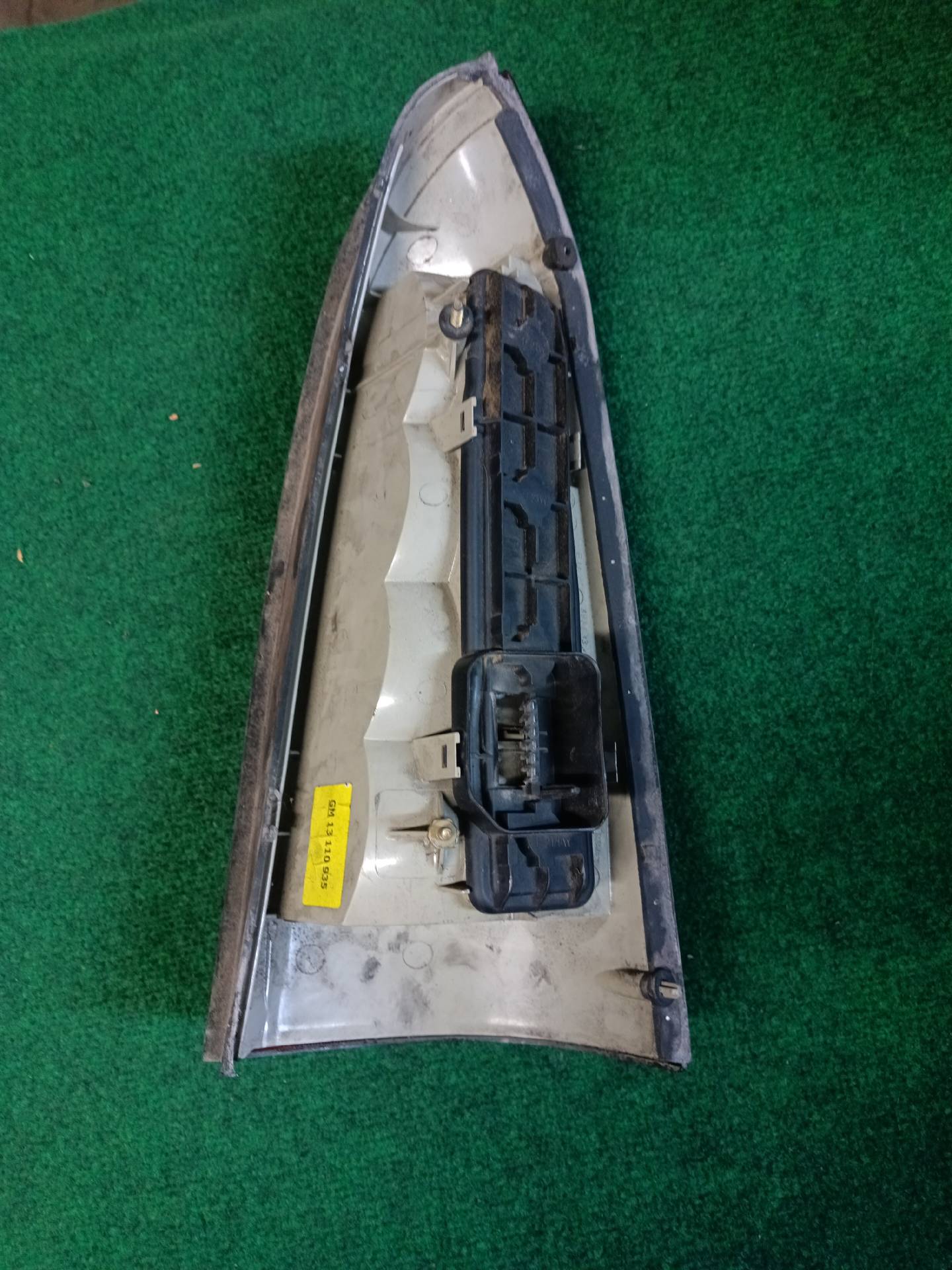 Left rear tail light Opel Astra G Estate