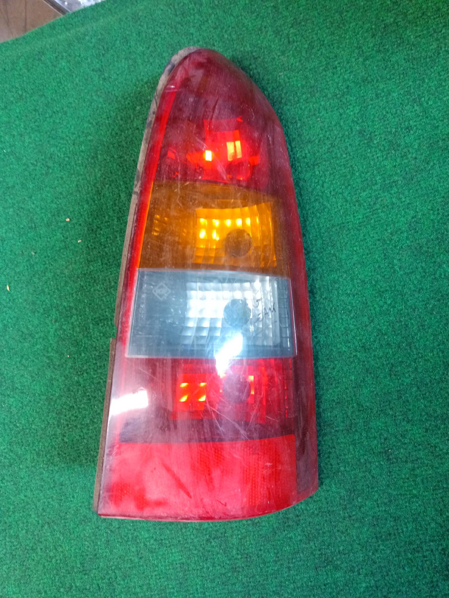 Right rear tail light Astra g estate