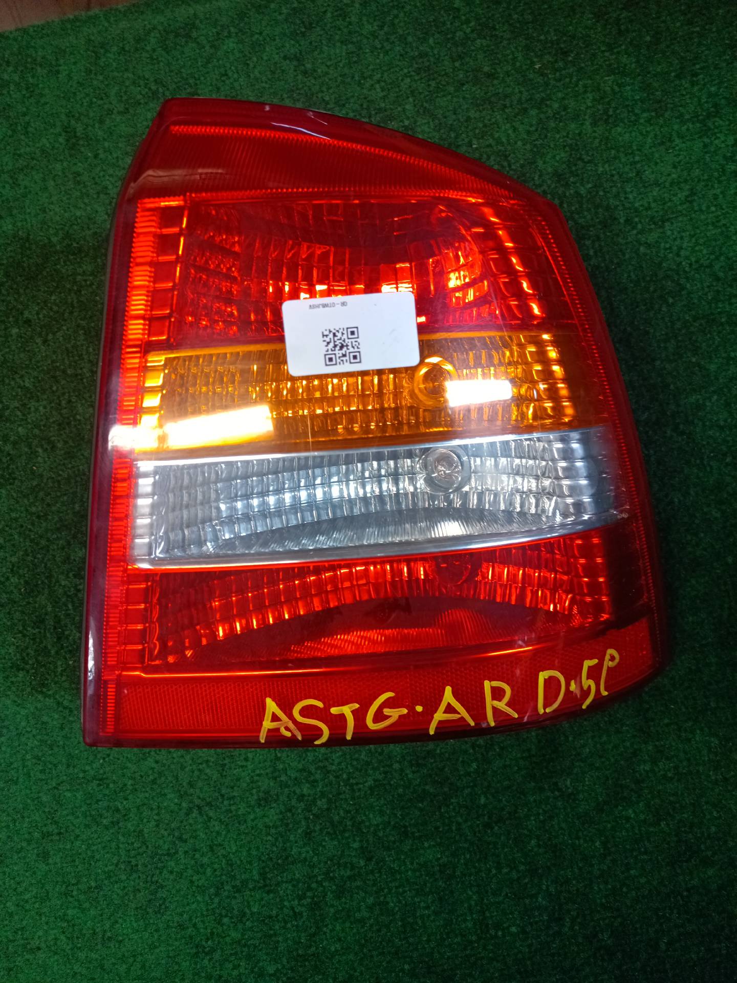 Right rear light Astra g 3-5 doors
