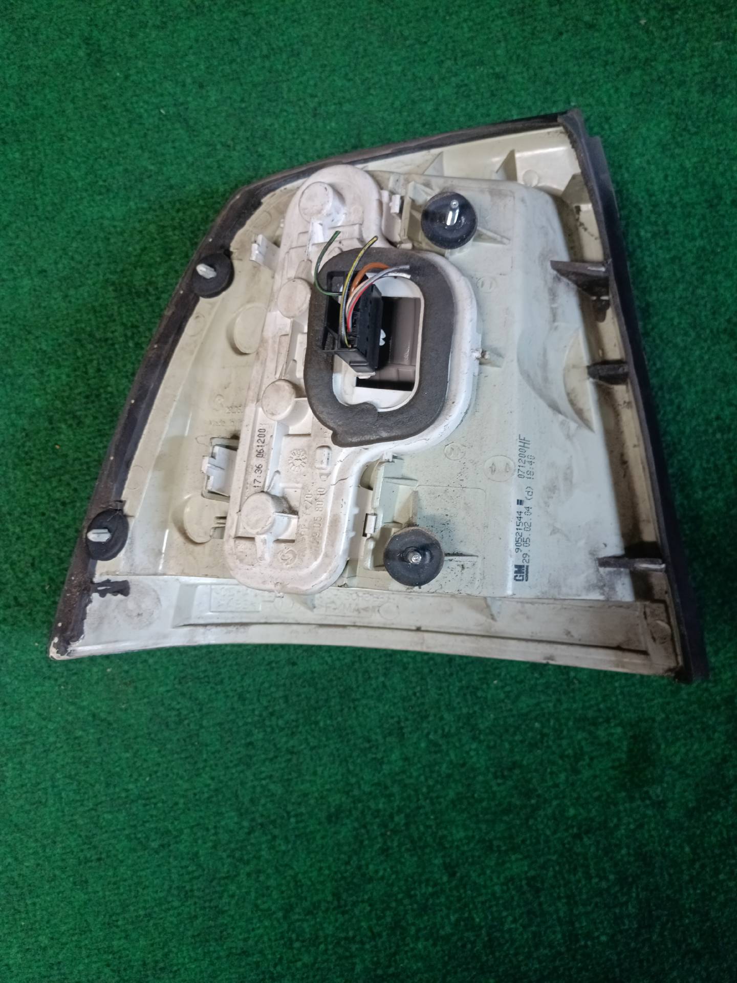 Right rear light Astra g 3-5 doors
