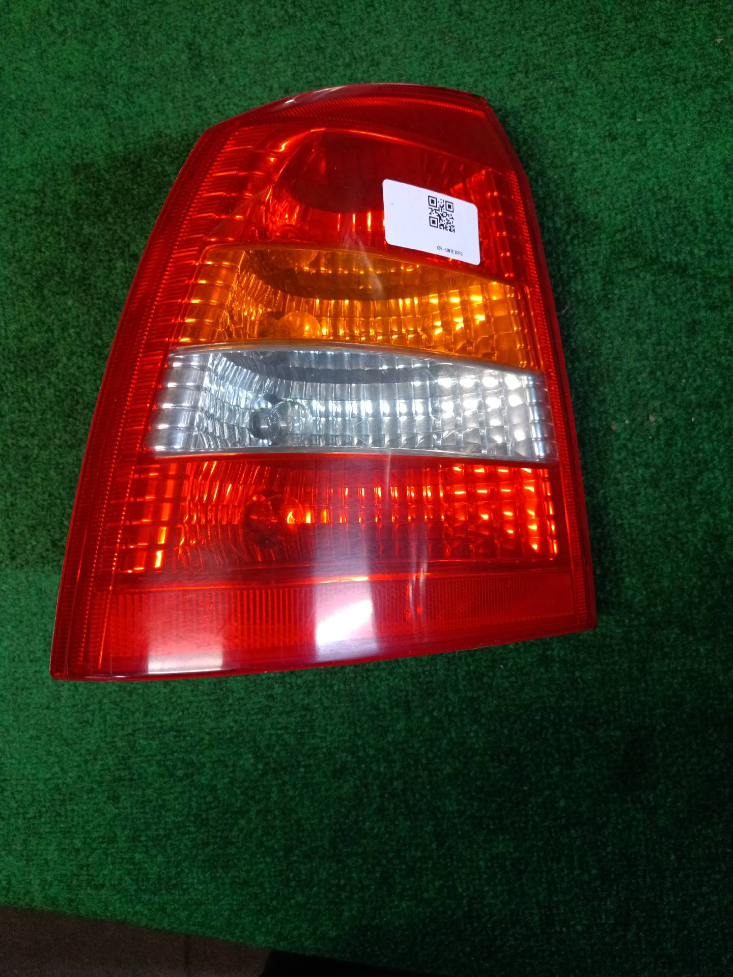 Left rear taillight Opel Astra G Bertone