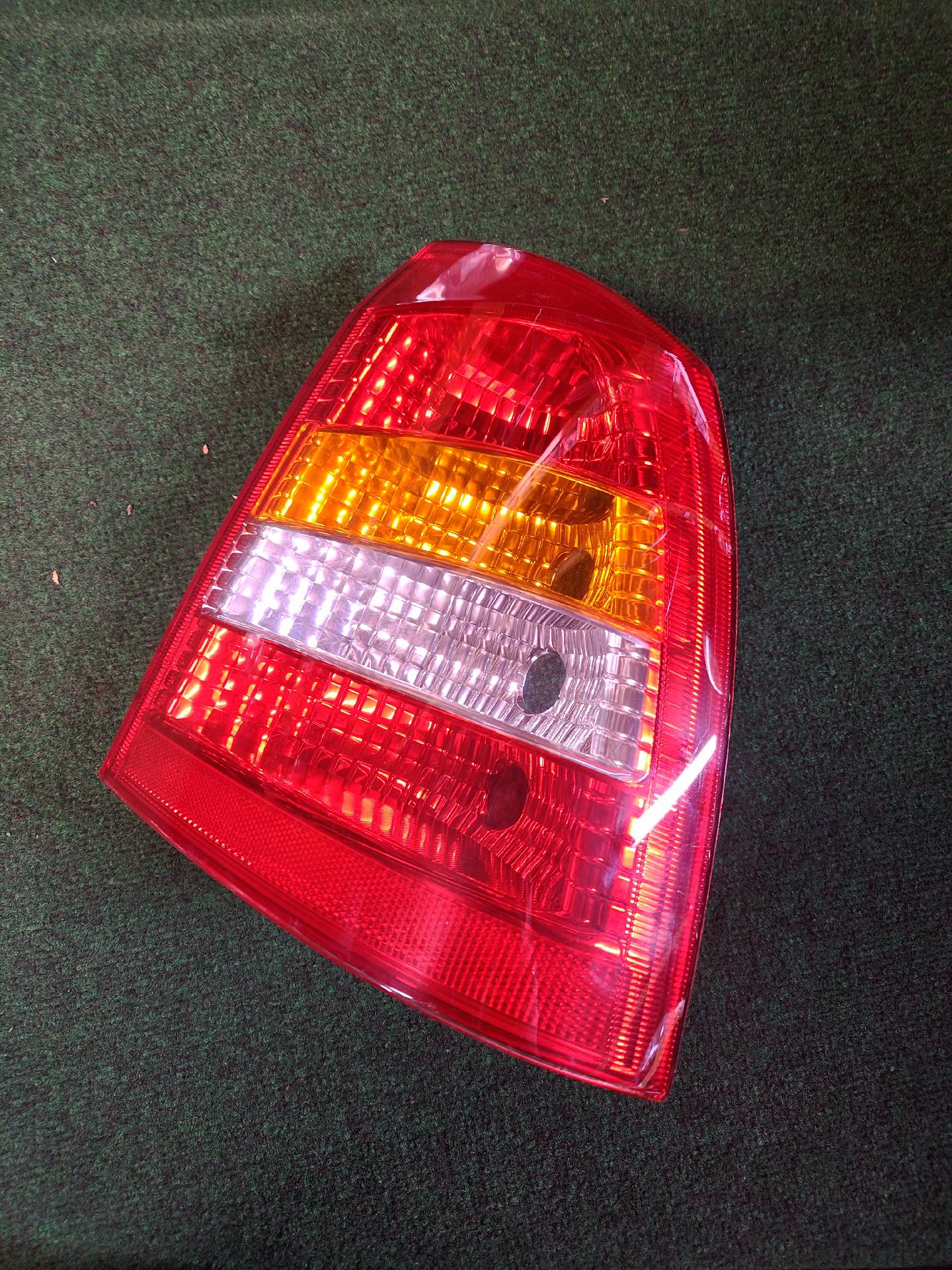 Right rear light Astra G 4-door