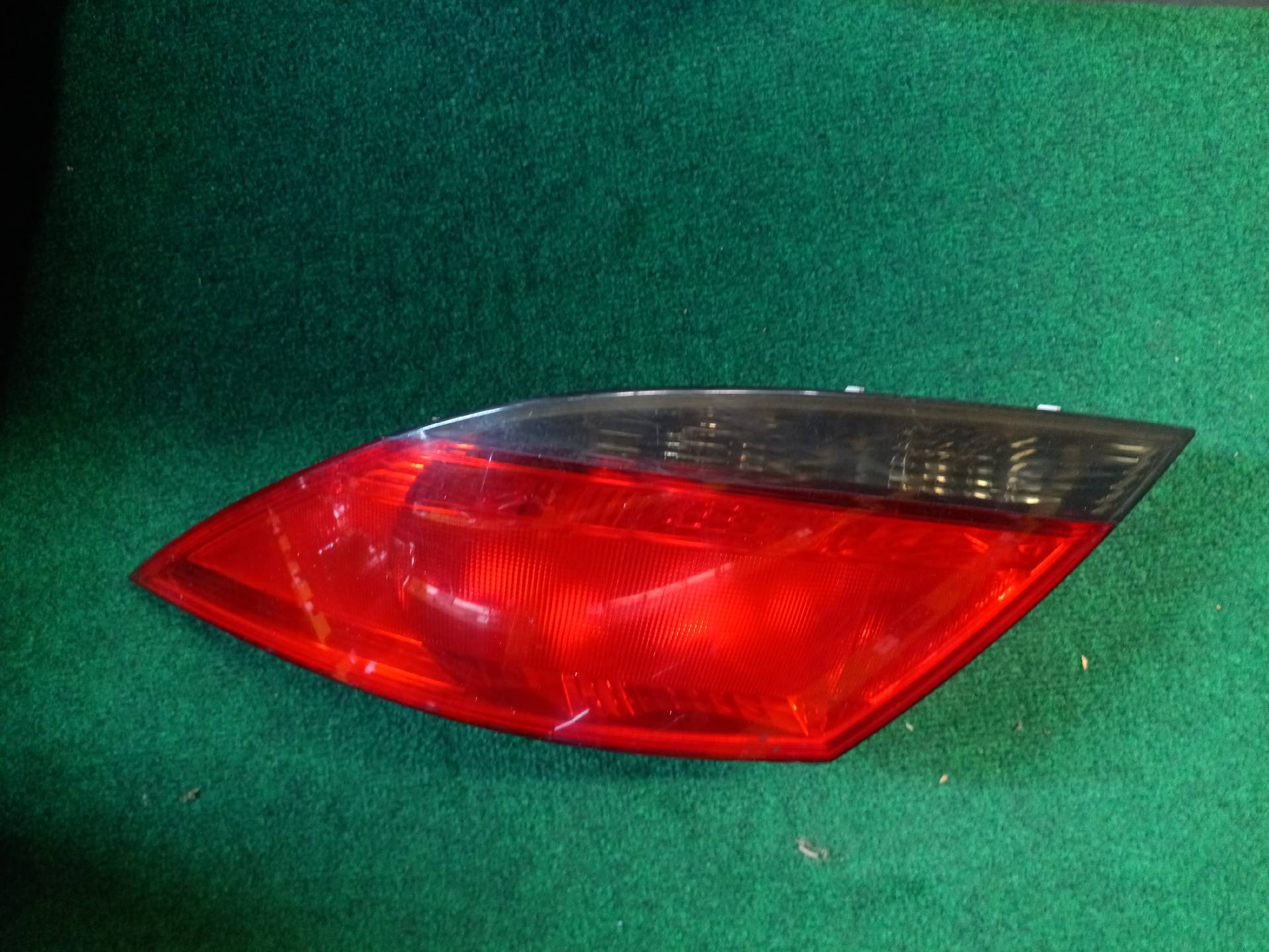 Rechter achterlicht Astra H twintop getint glas