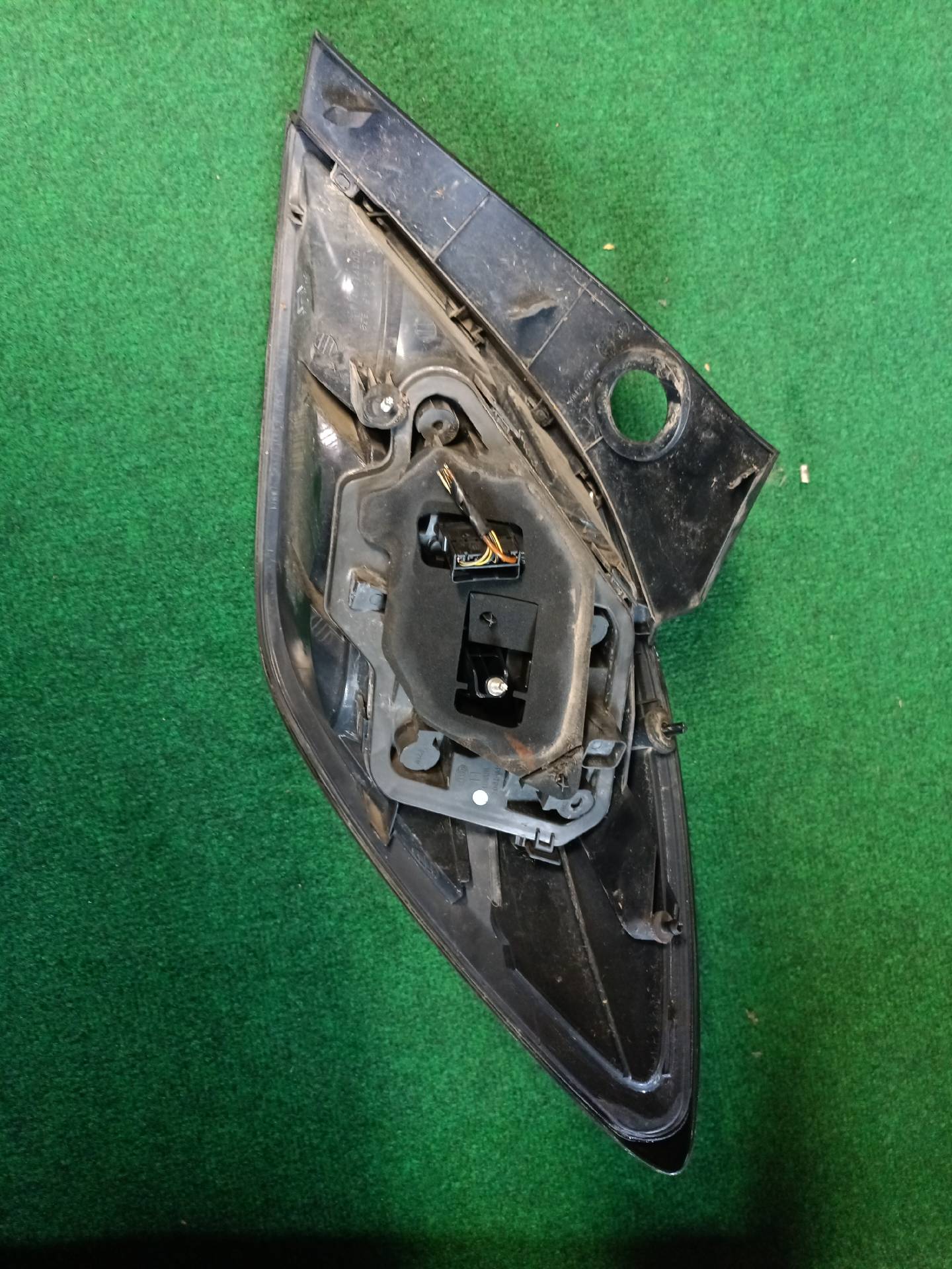 Left rear light Opel Astra H GTC