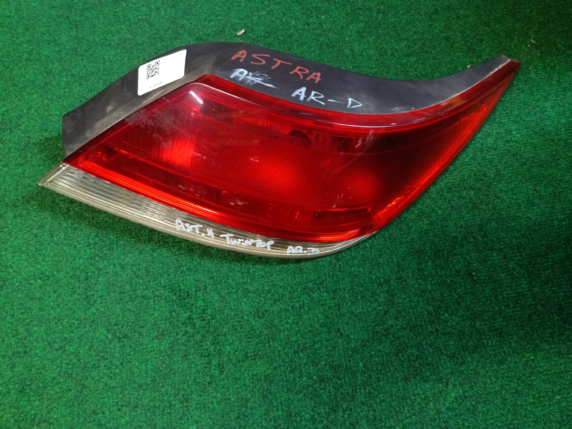 Right rear light for Astra H twintop