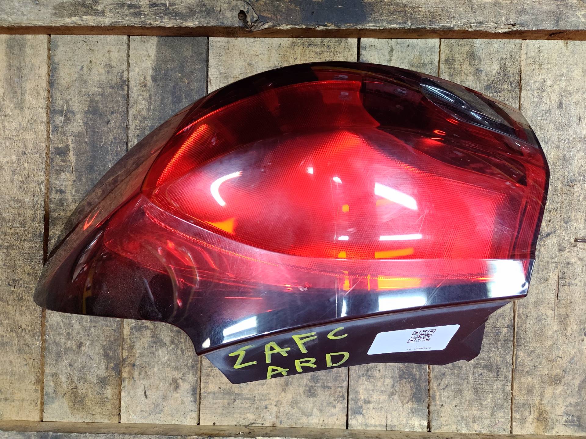 Right rear light for Opel Zafira C