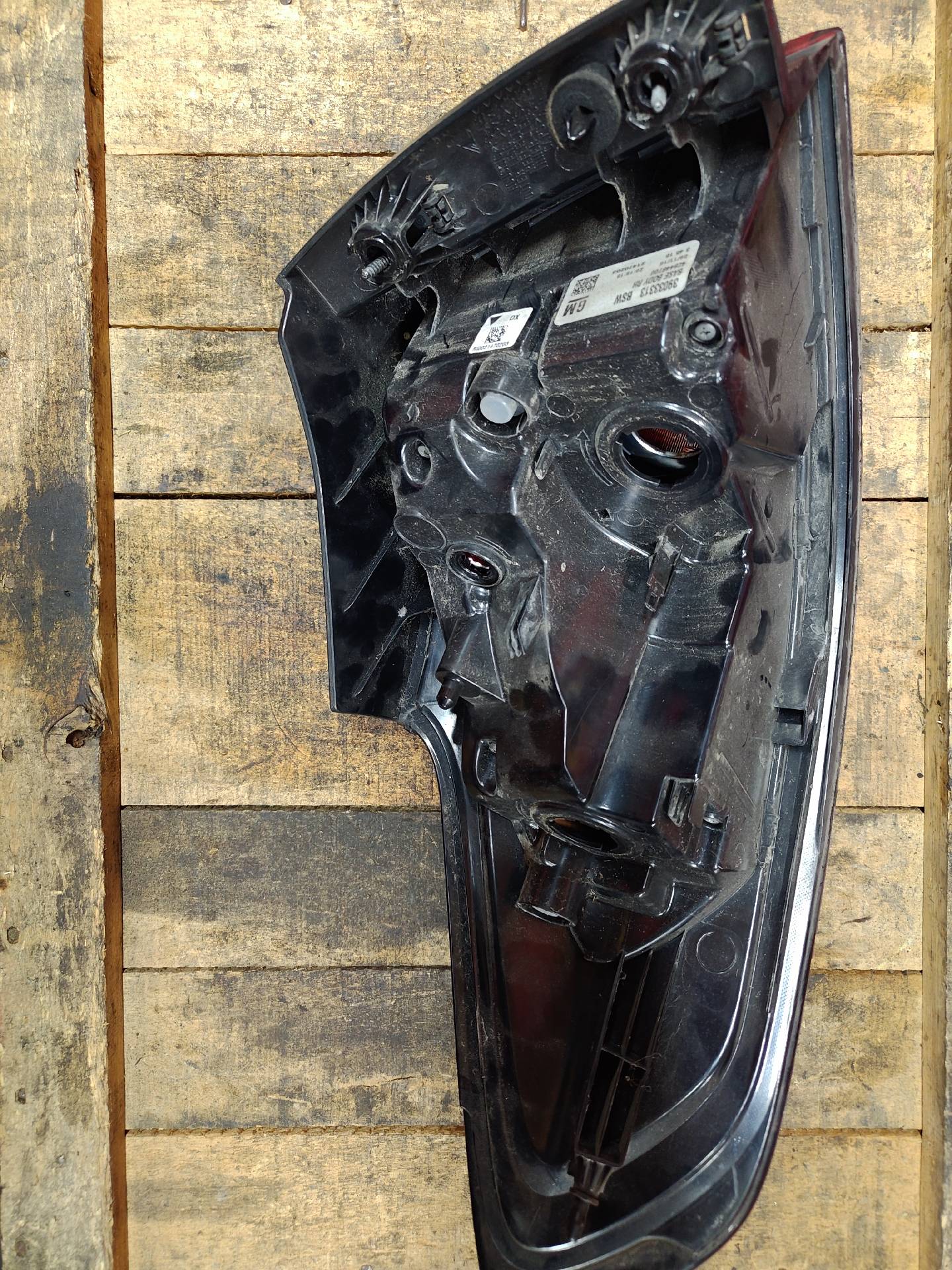 Right rear light for Opel Zafira C