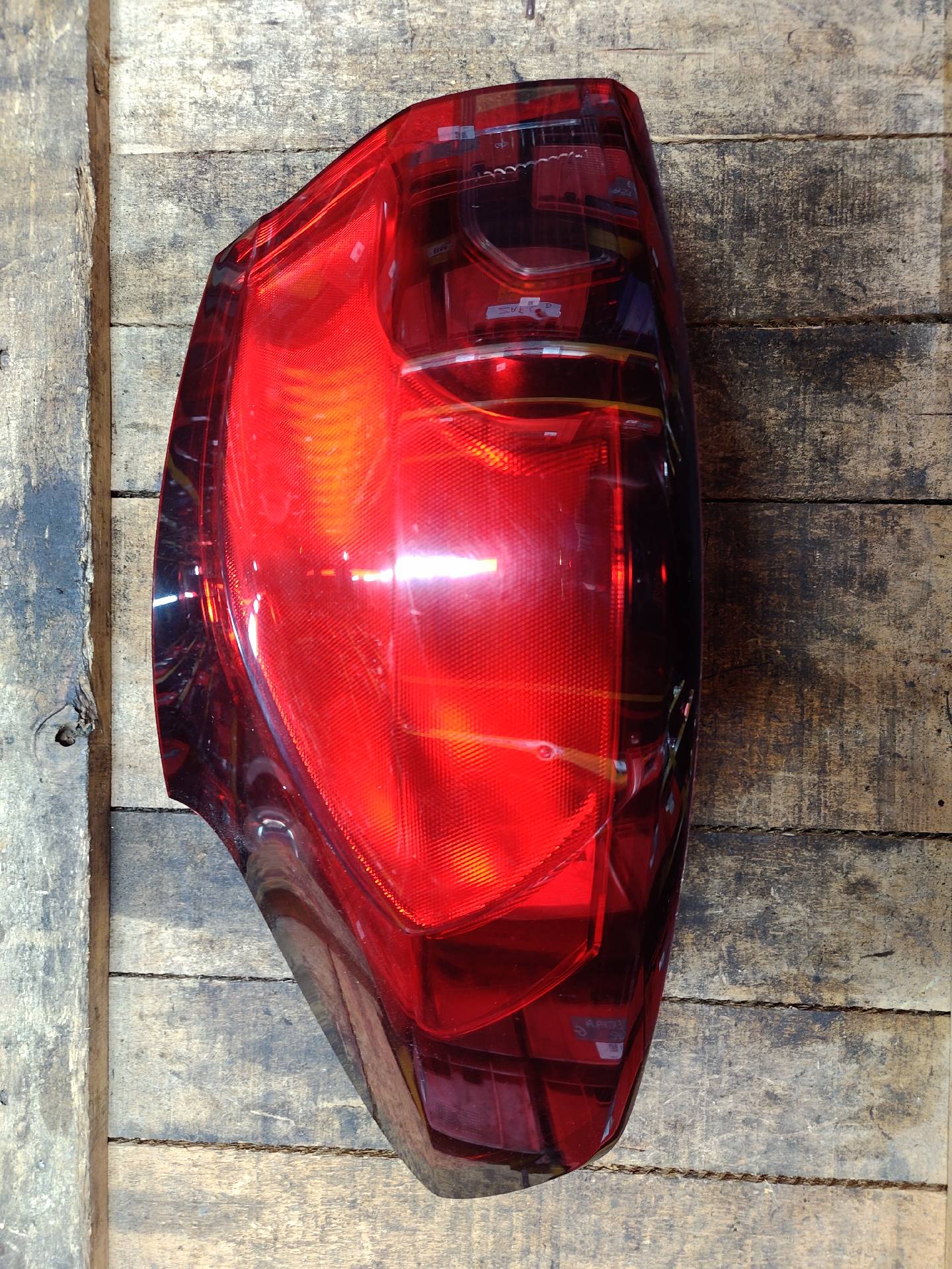 Left rear light for Opel Zafira C