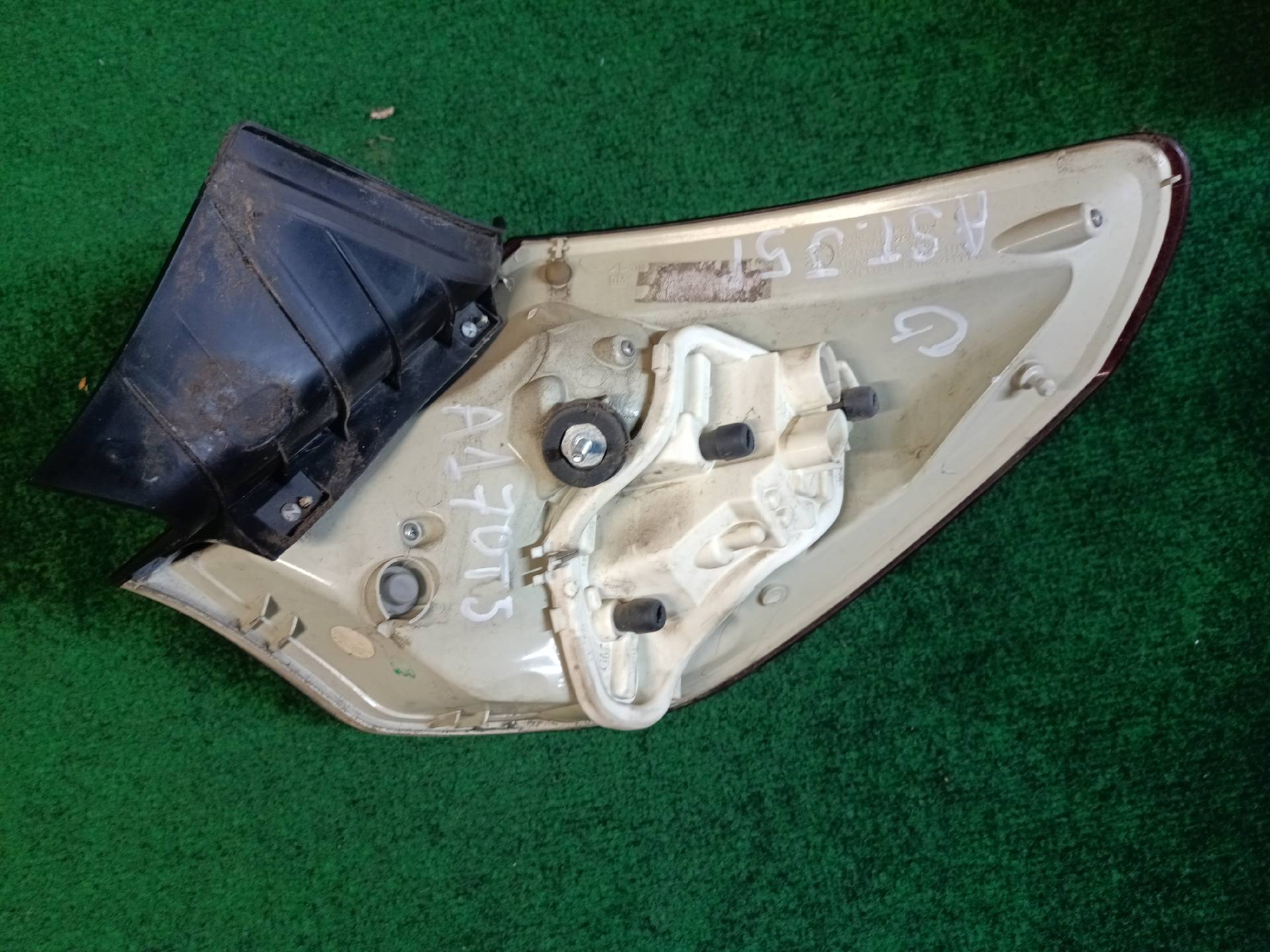Linker achterlicht Opel Astra J 5-deurs