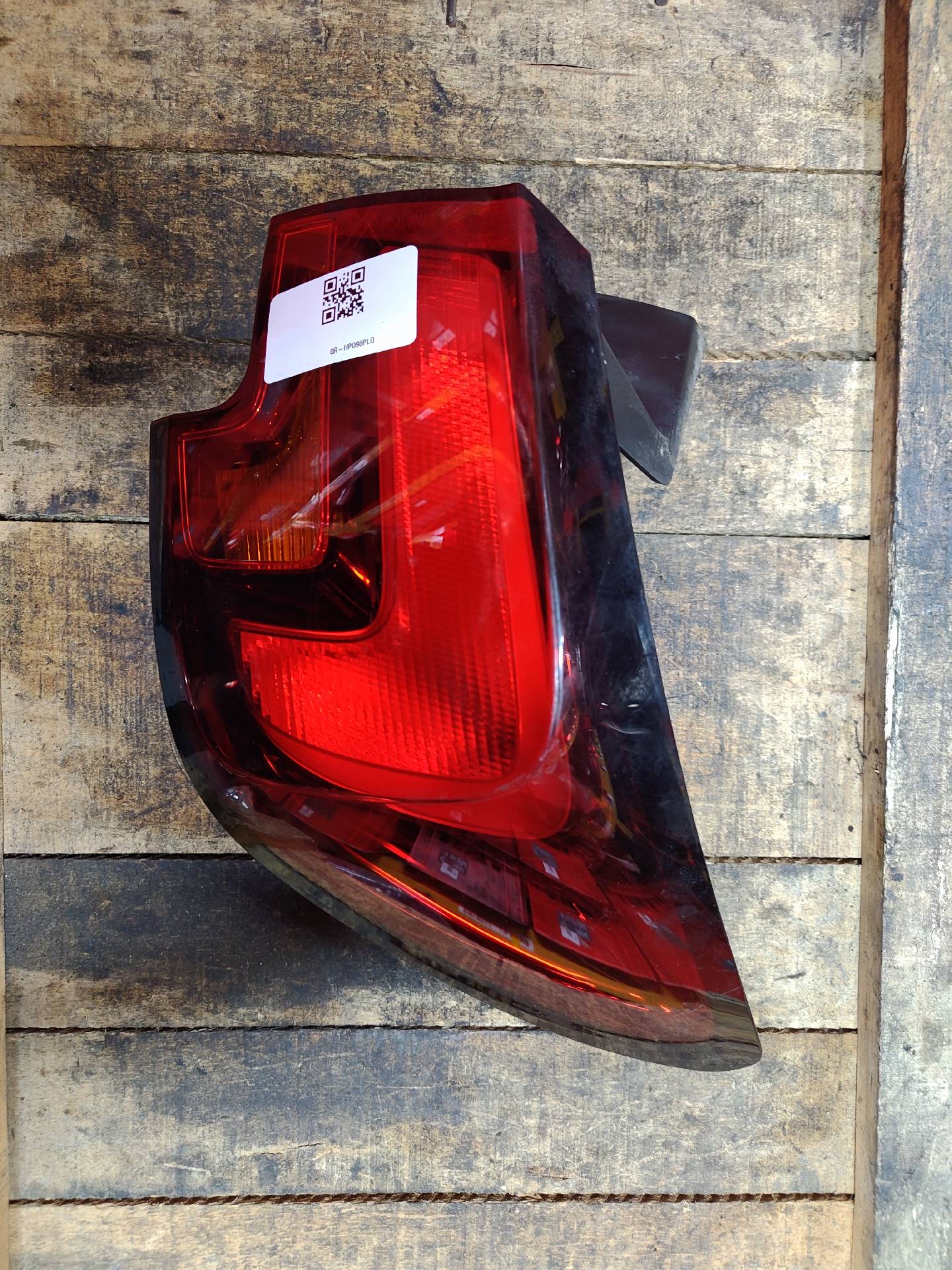 Right rear light for Opel Astra K 5-door