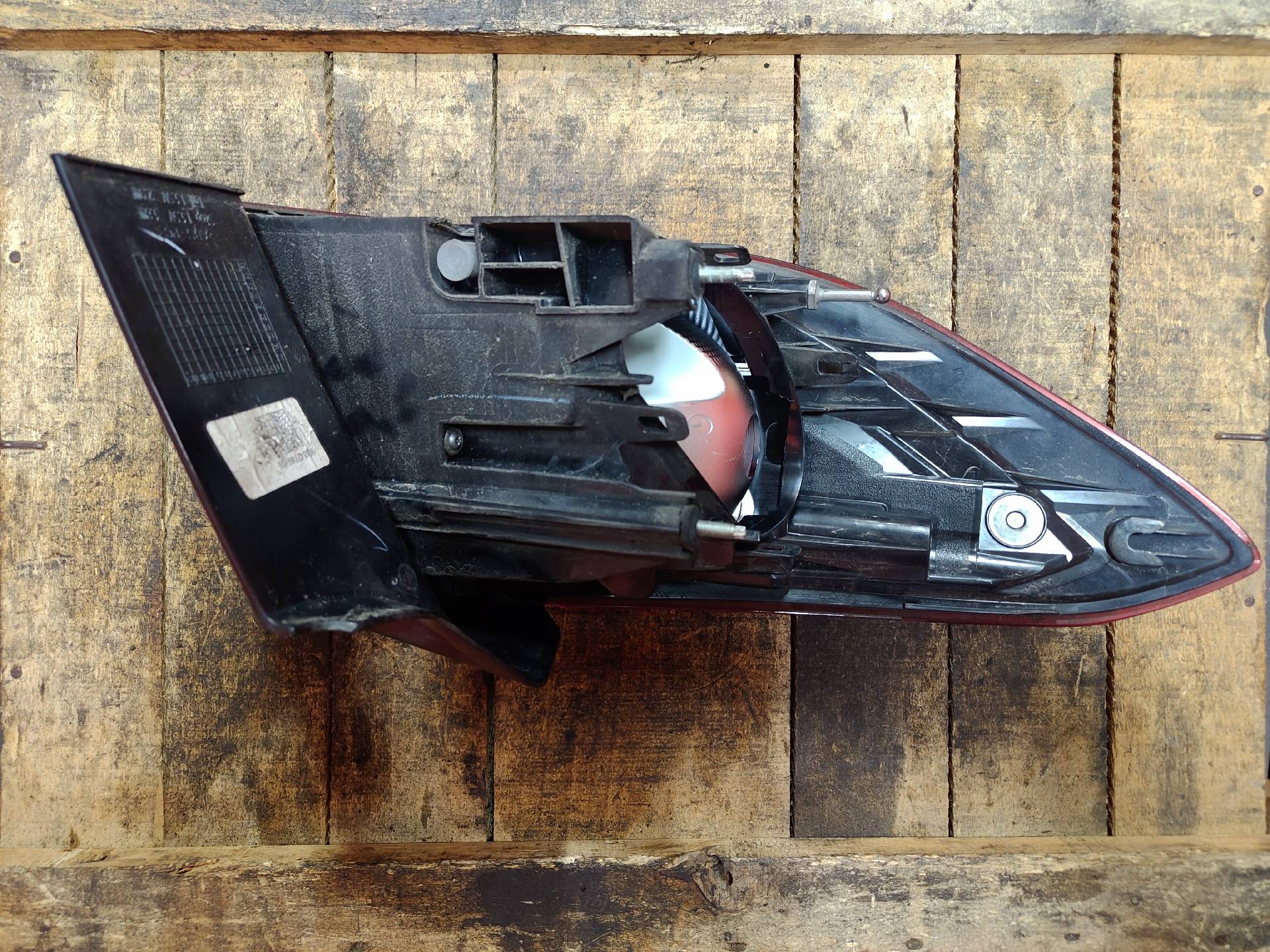 Right rear light for Opel Astra K Estate