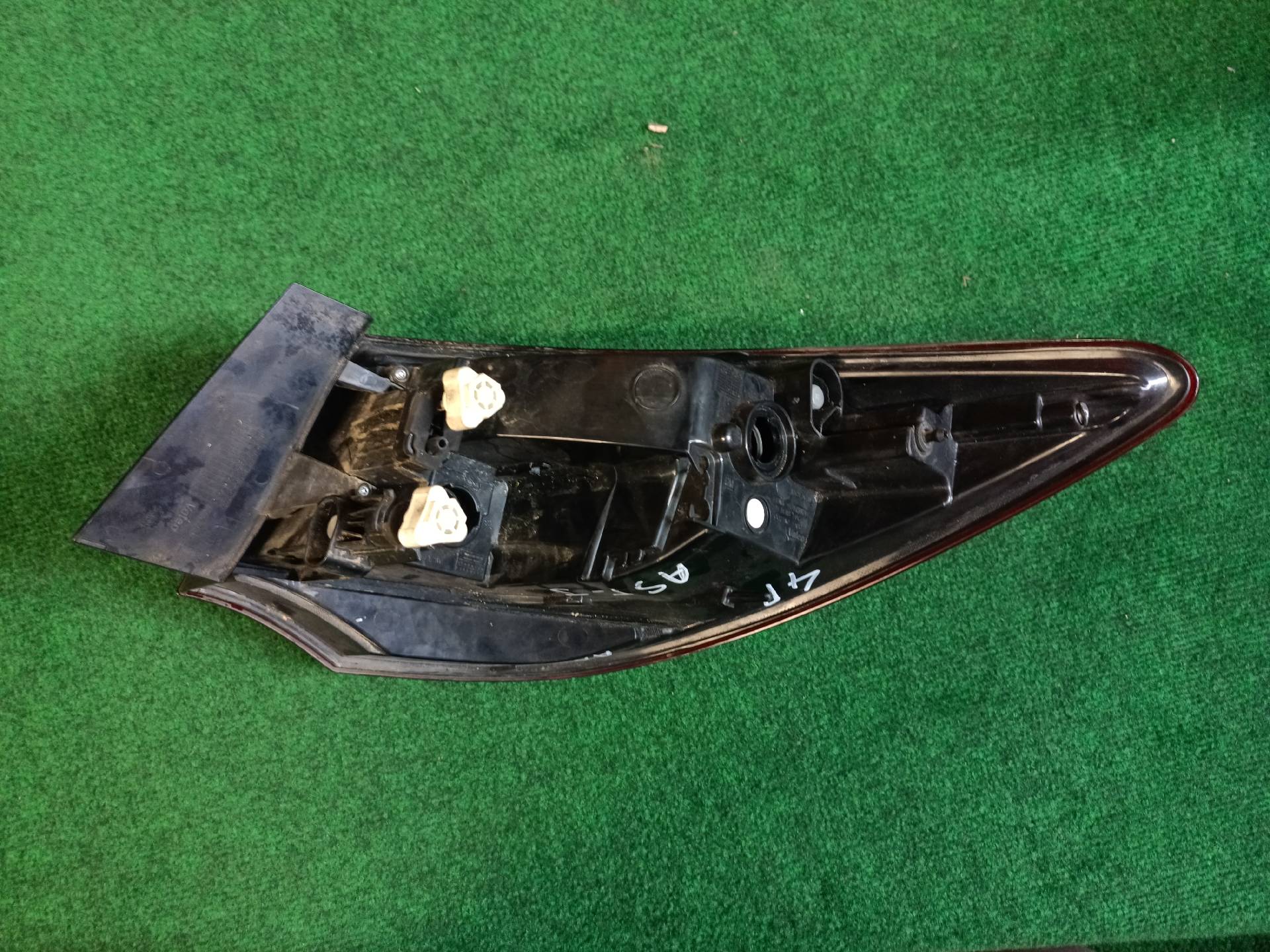 Left rear taillight Opel Astra J 4-door