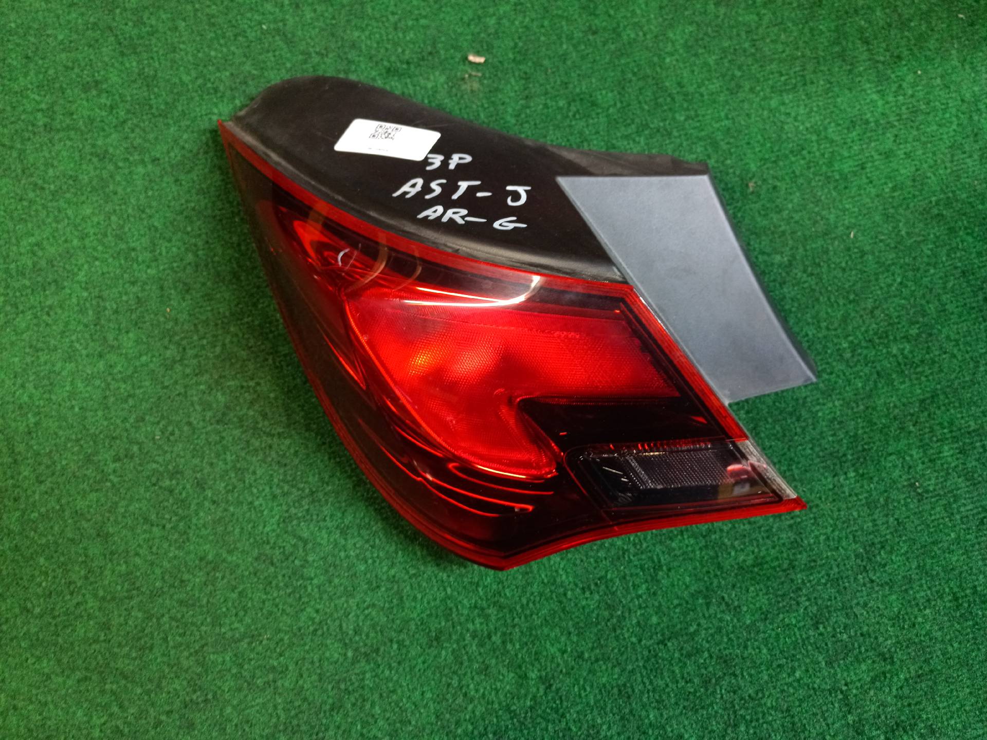 Left rear light for Opel Astra J GTC