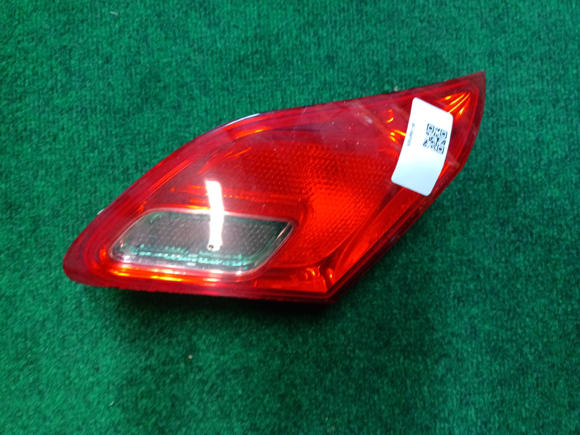 Right rear hatchback tail light for Astra J 5-door