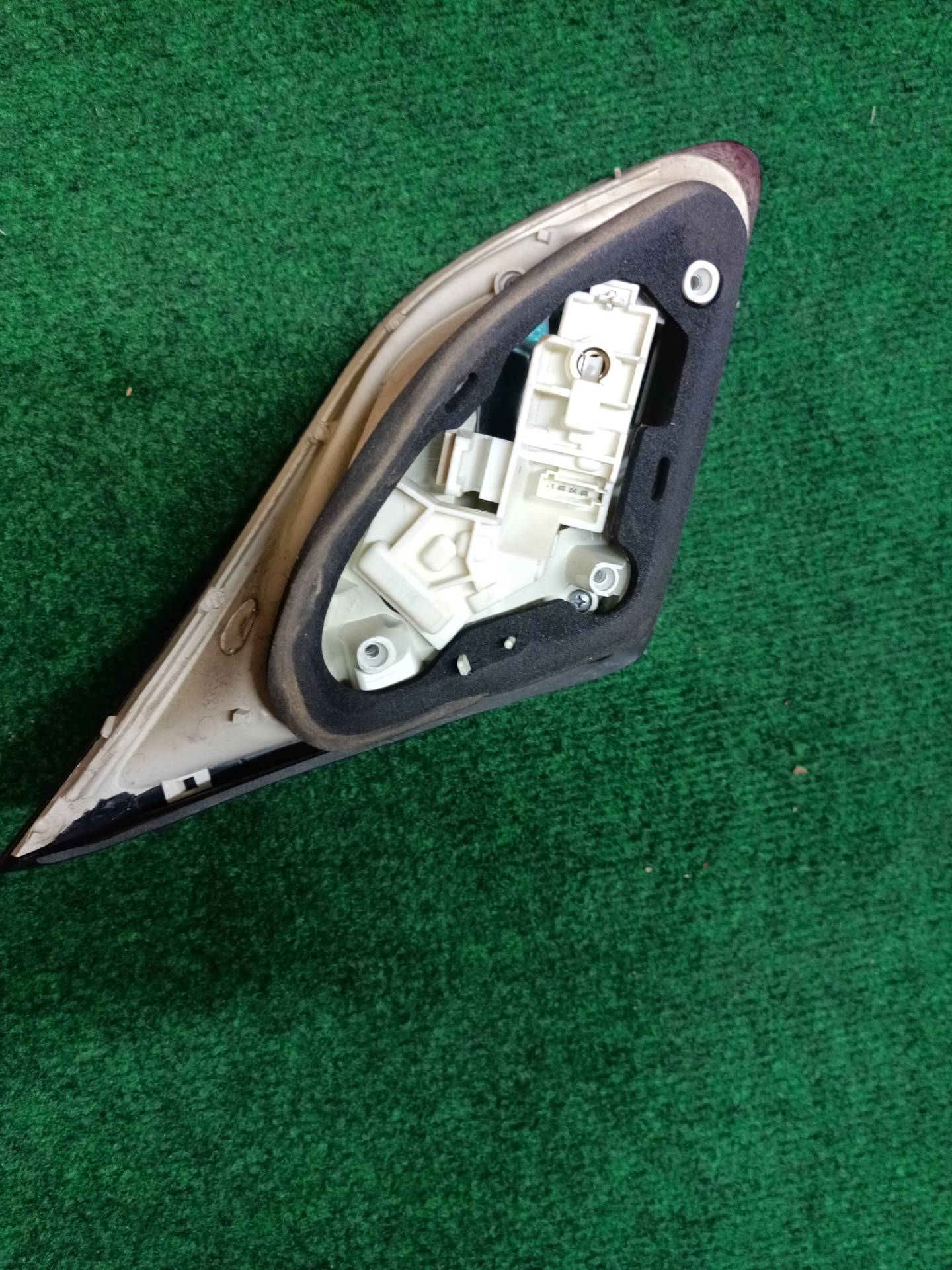 Right rear hatchback tail light for Astra J 5-door