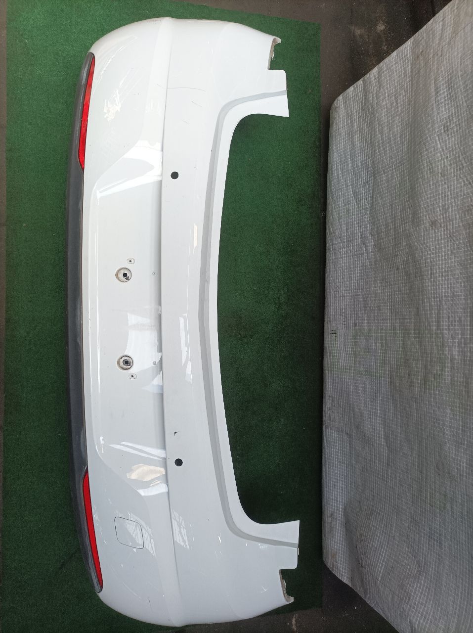 Achterbumper Opel Astra K 5-deurs