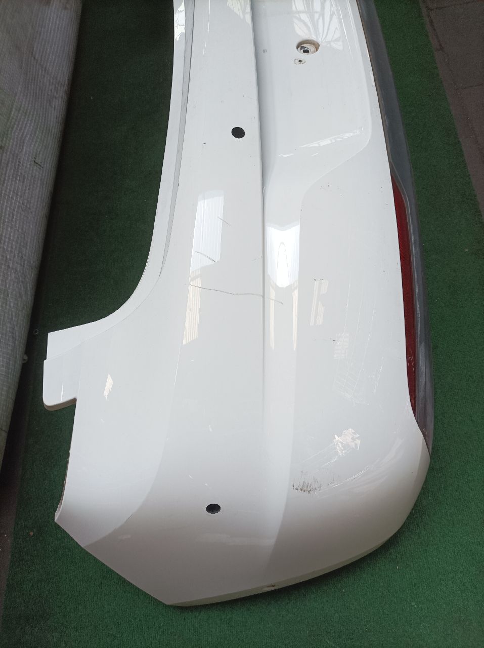 Achterbumper Opel Astra K 5-deurs