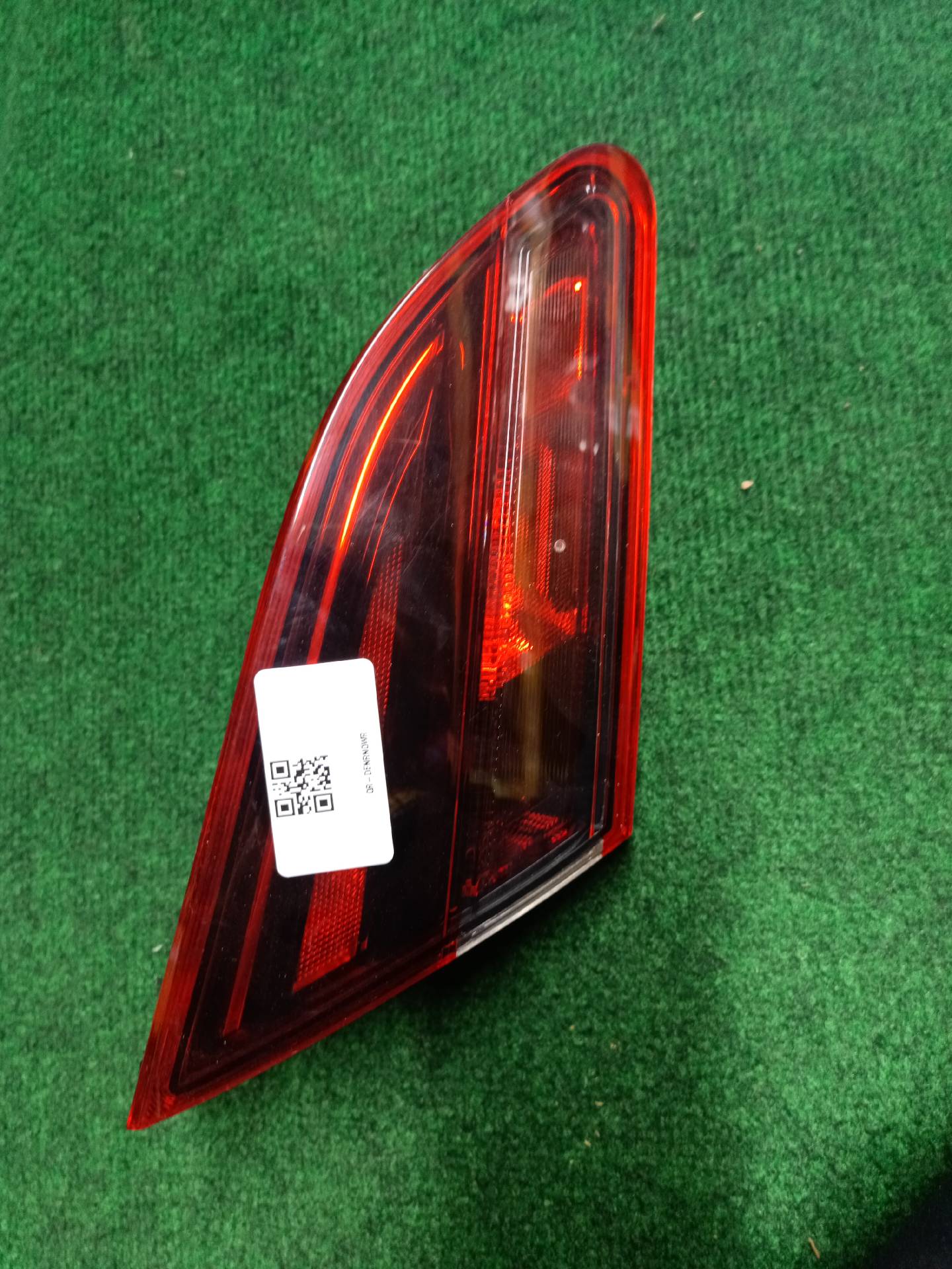 Left rear taillight for Opel Astra J GTC