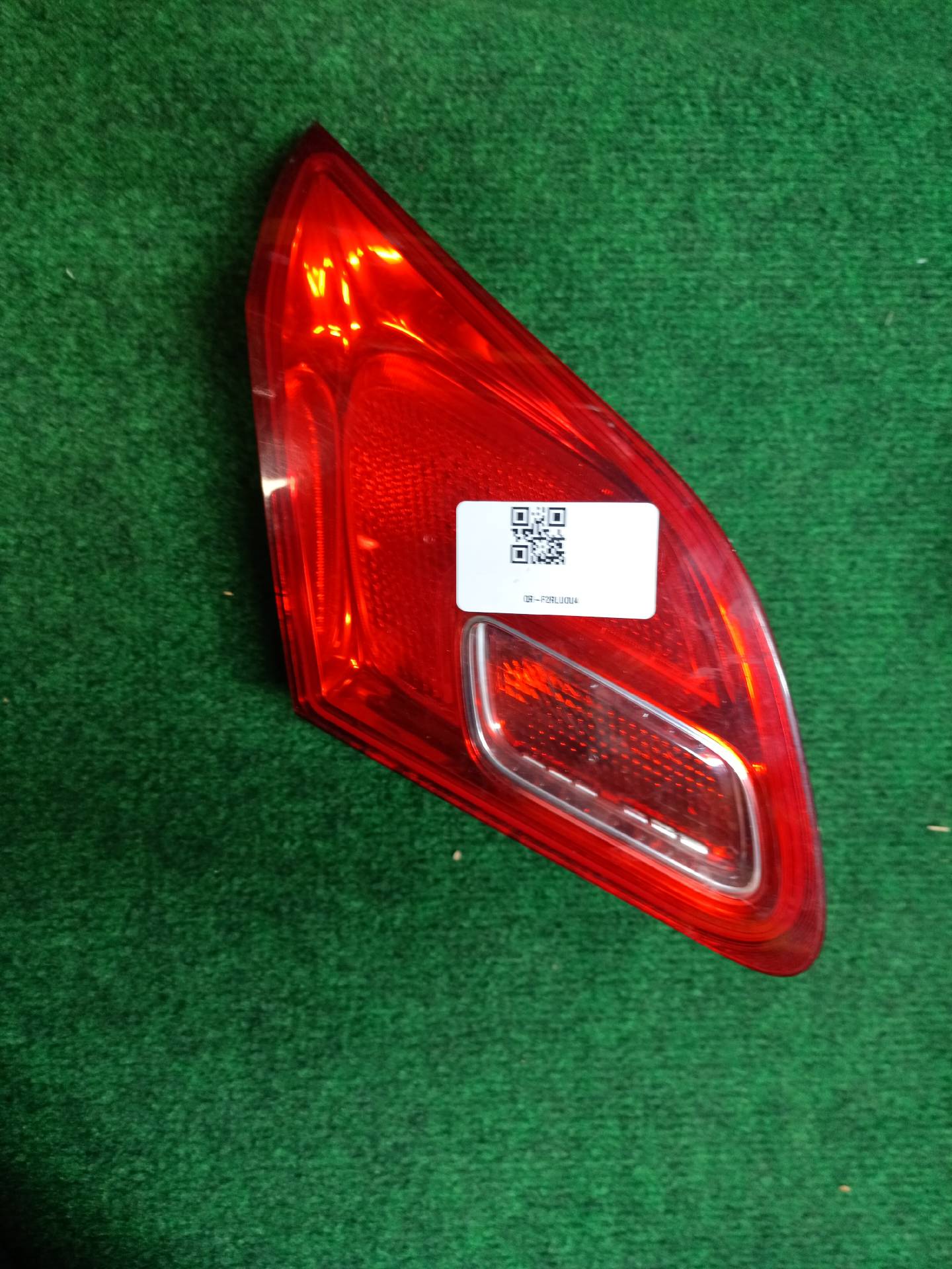 Left rear tail light for Opel Astra J 5-door hatchback