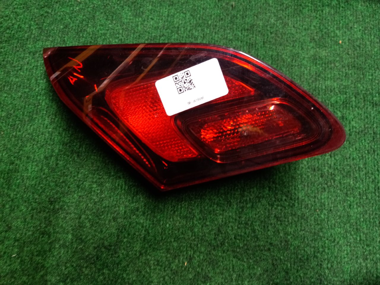 Left rear taillight (smoked) for 5-door hatchback