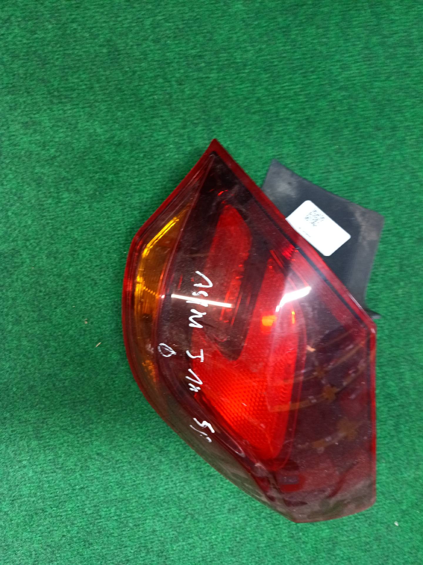 Right rear light for Astra J 5-door, Y lens