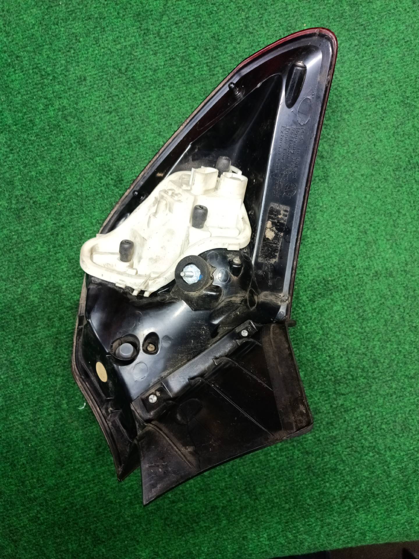 Right rear light for Astra J 5-door, Y lens