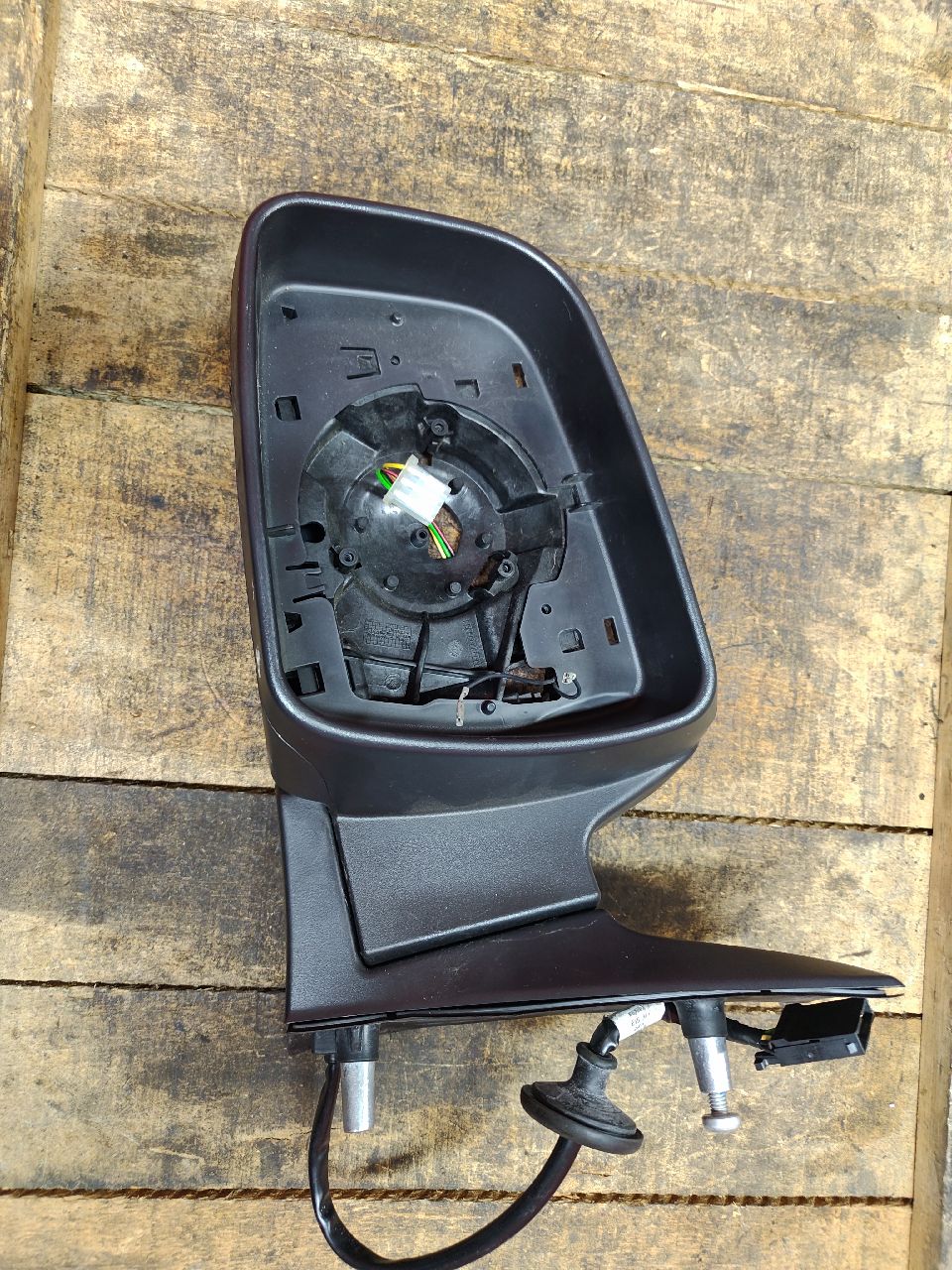 Left exterior mirror for Zafira B Phase 2