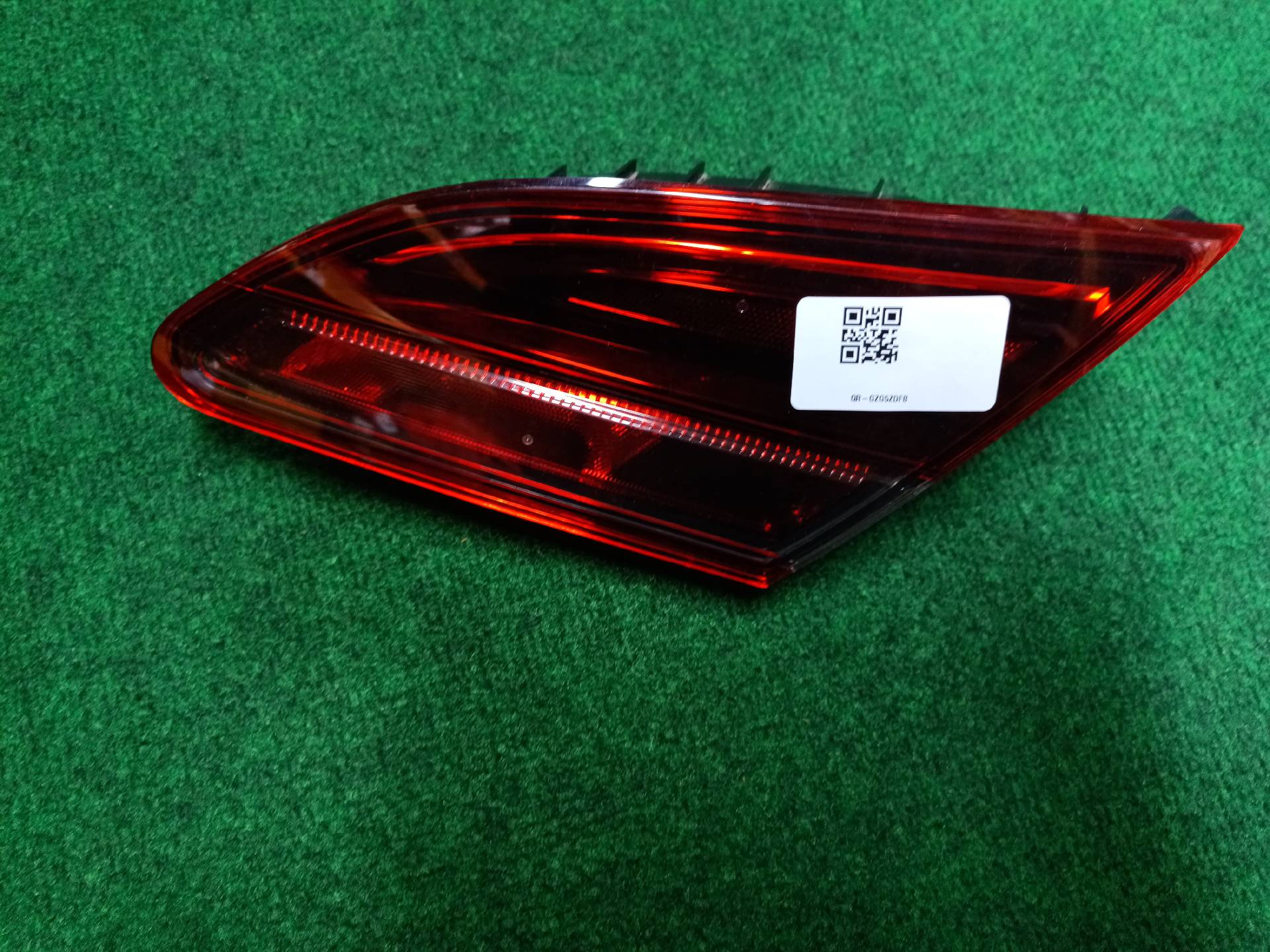 Right rear LED hatch tail light for Astra J GTC