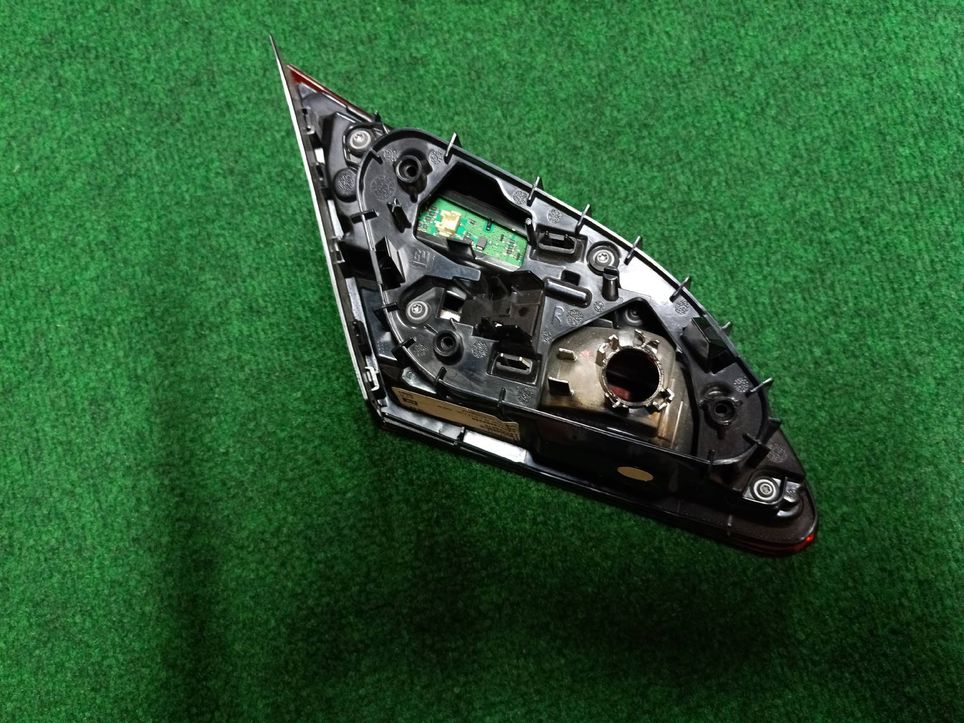 Right rear LED hatch tail light for Astra J GTC