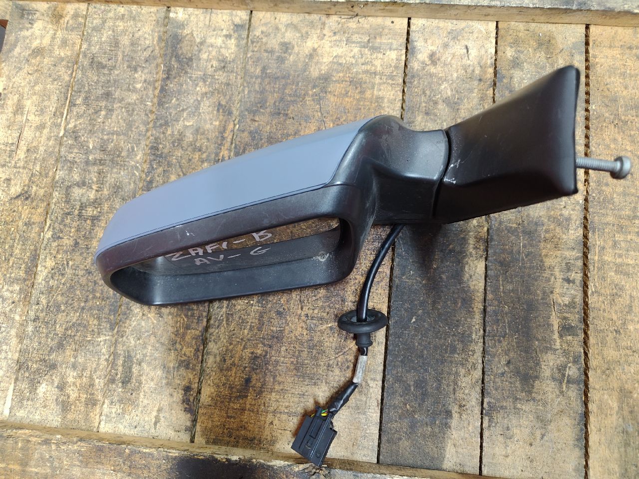 Left mirror for Zafira B Phase 1