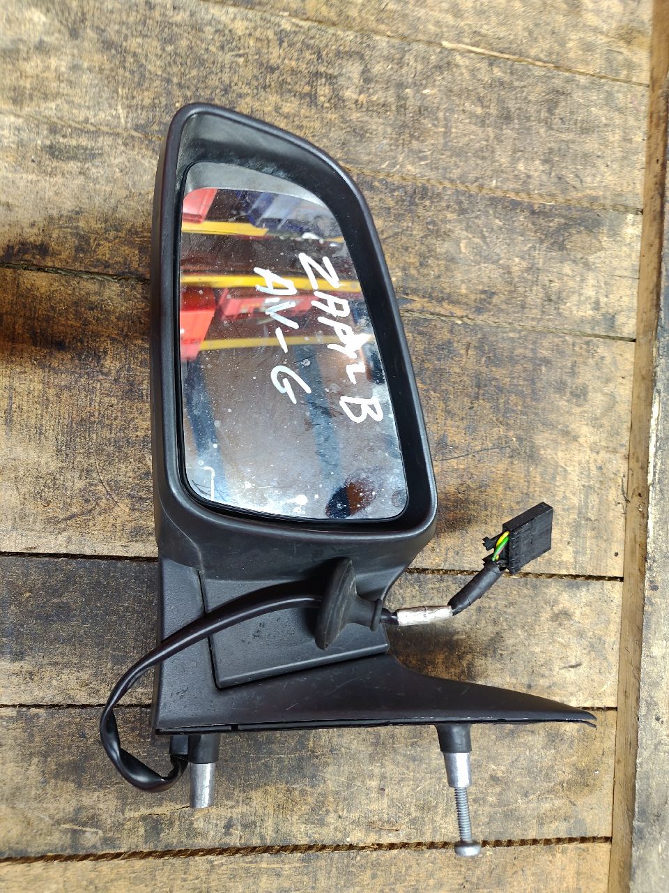 Left mirror for Zafira B Phase 1