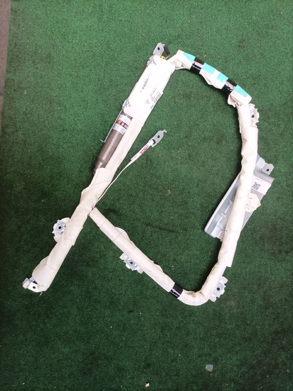 Airbag rideau latéral gauche Opel Zafira C
