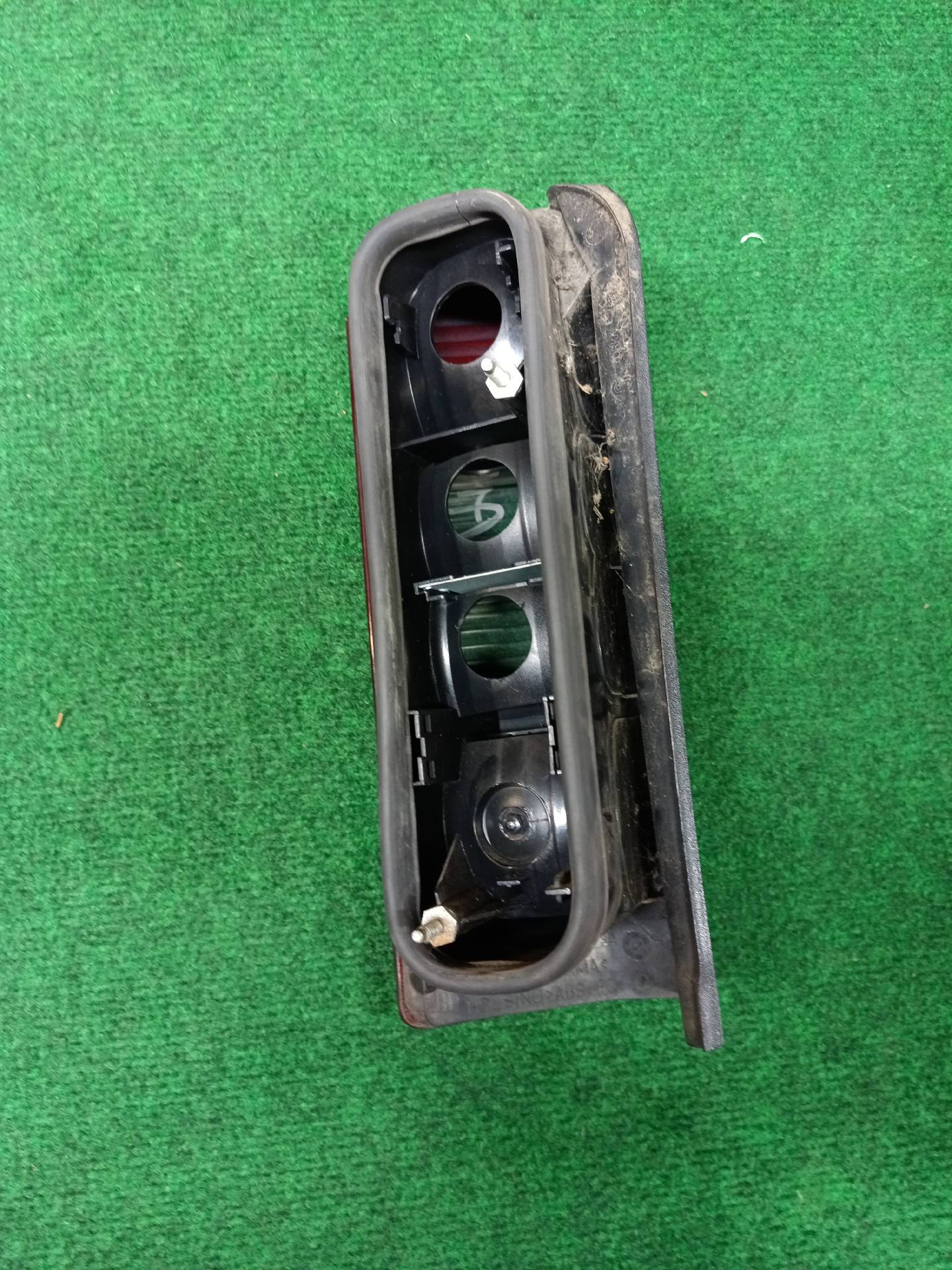 Right rear combination light