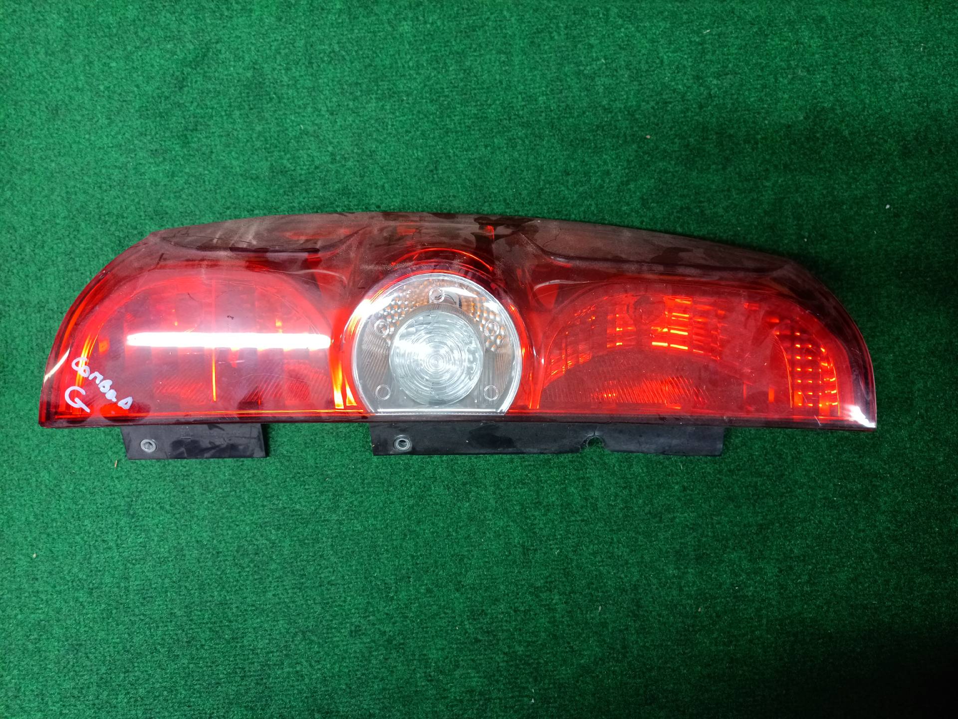 Left rear taillight for Opel Combo D