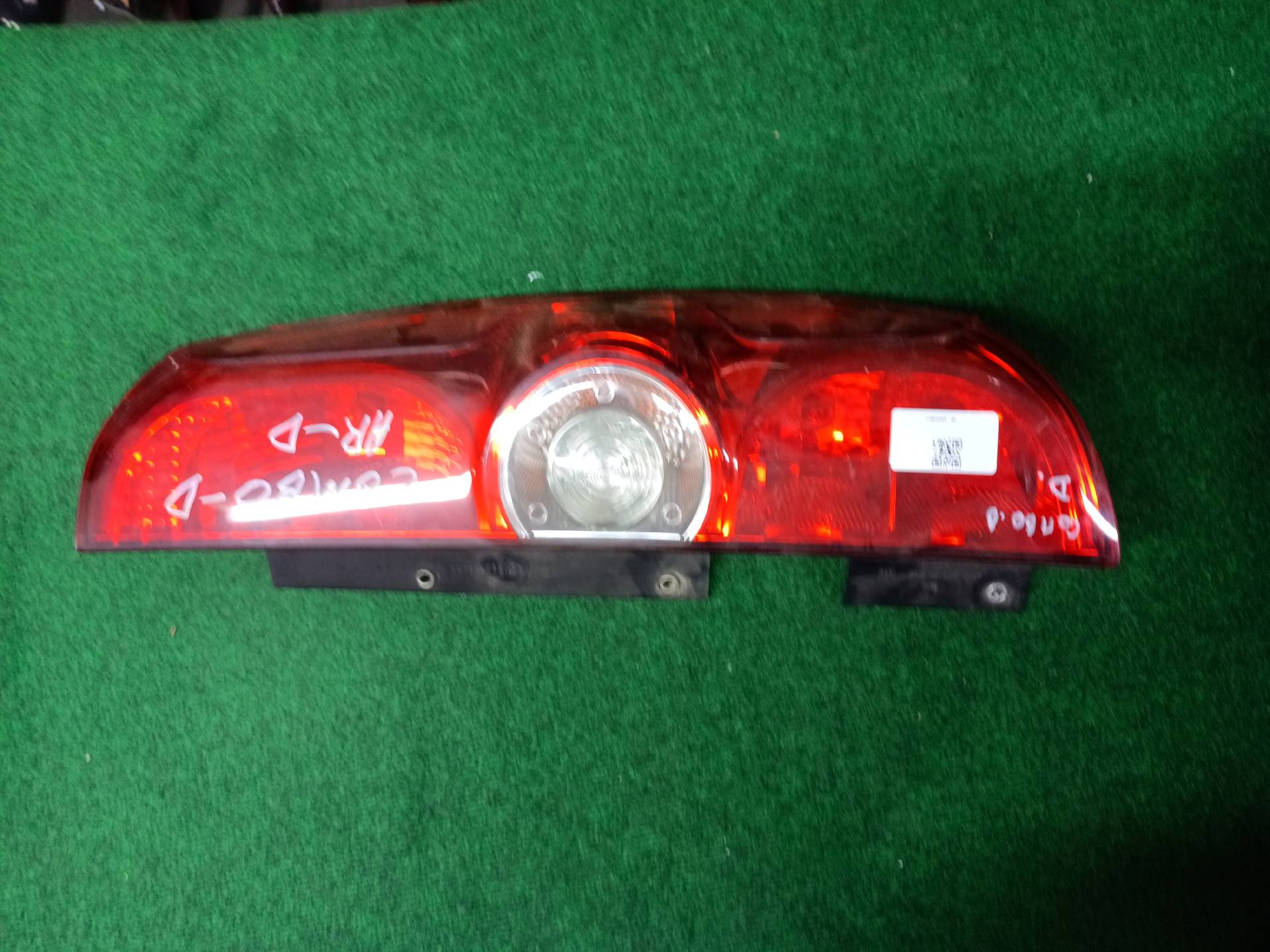 Right rear light for Opel Combo